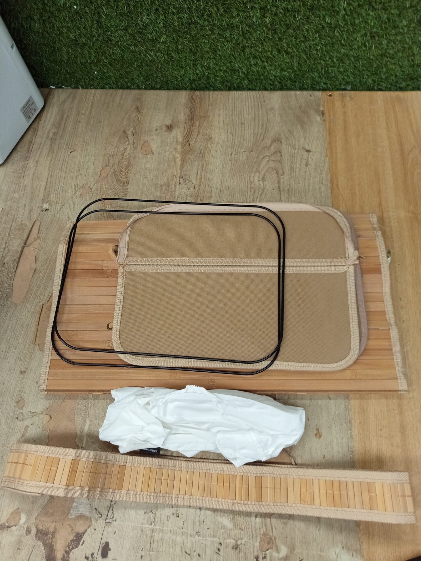 Cesto para ropa sucia SONGMICS LCB061N01 - Imagen 3