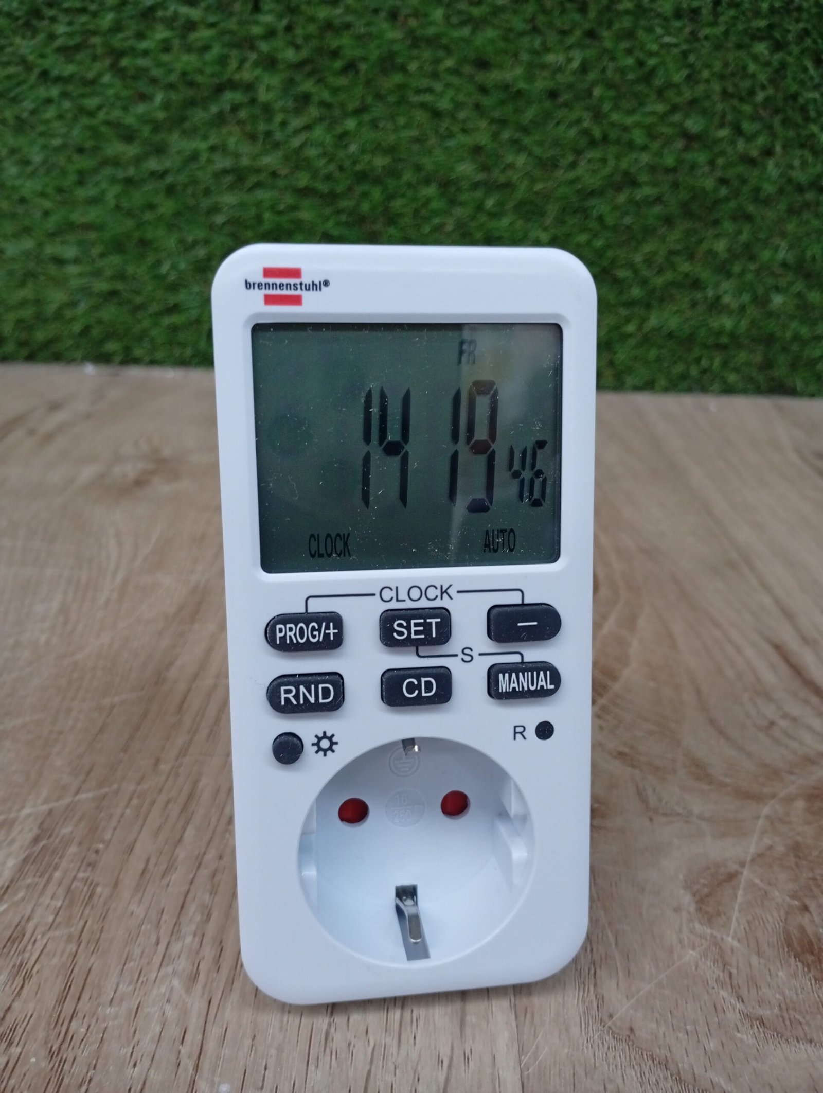 Temporizador Digital semanal - Comfort-Line - Brennenstuhl - Imagen 3