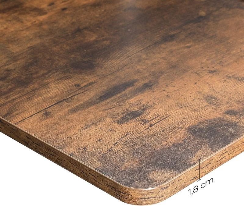 Tablero Escritorio Marrón - LDB001B01 - SONGMICS - Imagen 3