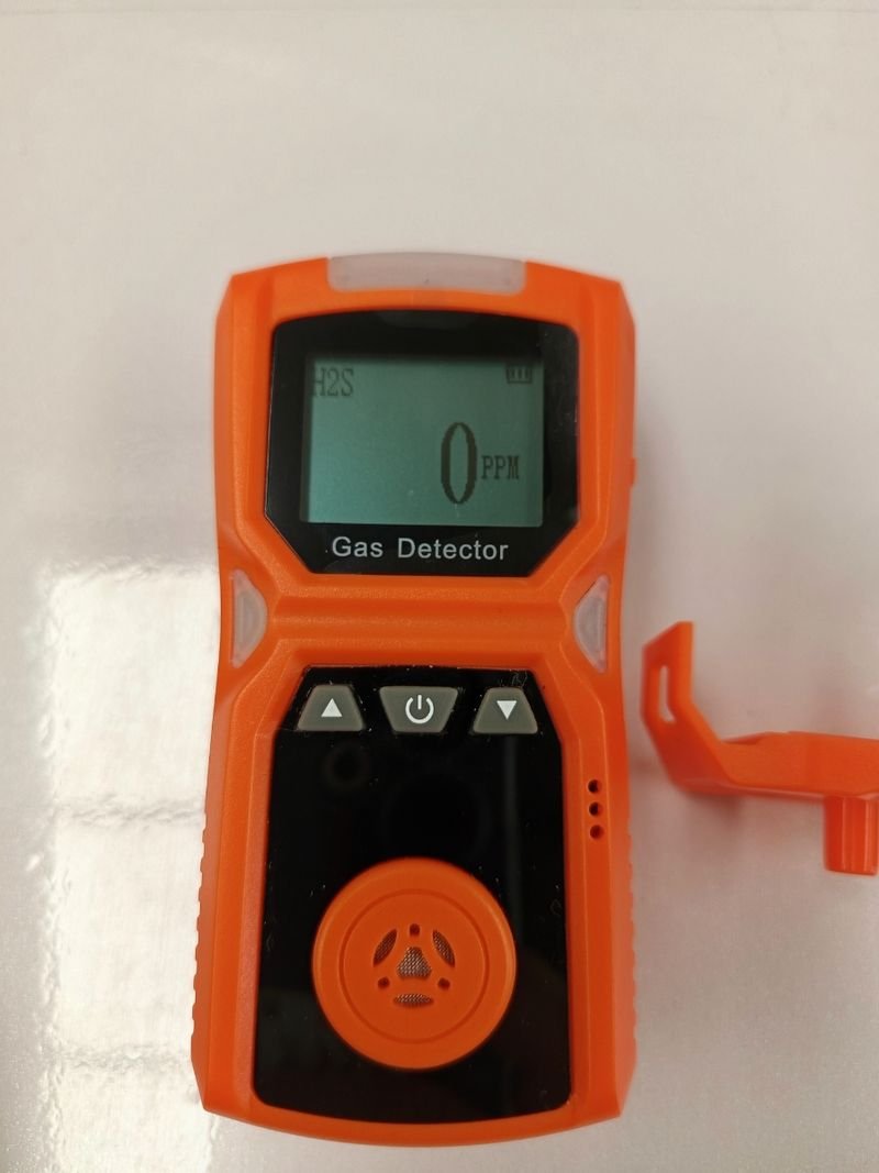 Detector Gas H2S - Monitor CHNADKS - Imagen 3