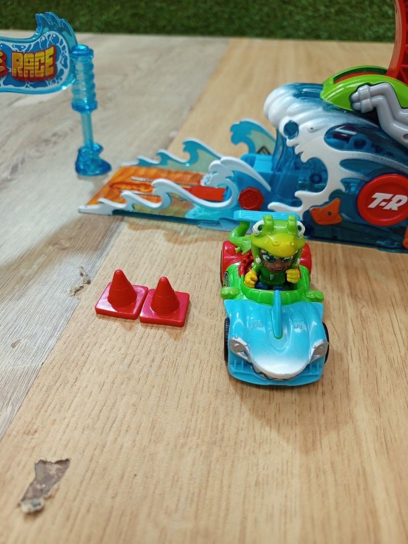 Wave Race juego de coches - Imagen 3