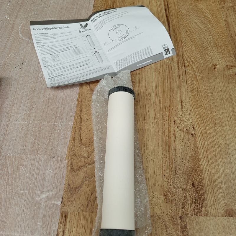 Filtro agua cerámica - Ultracarb - DOULTON - Imagen 3