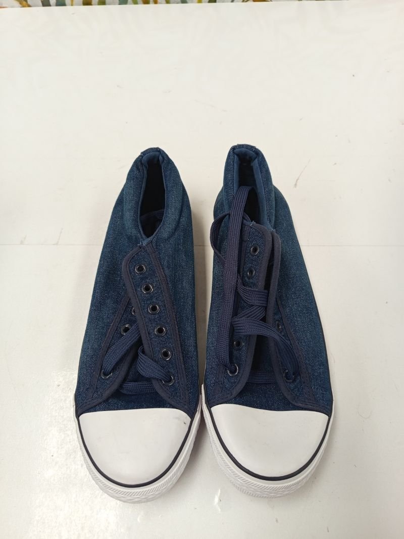 Zapatillas Reis azules - Imagen 3
