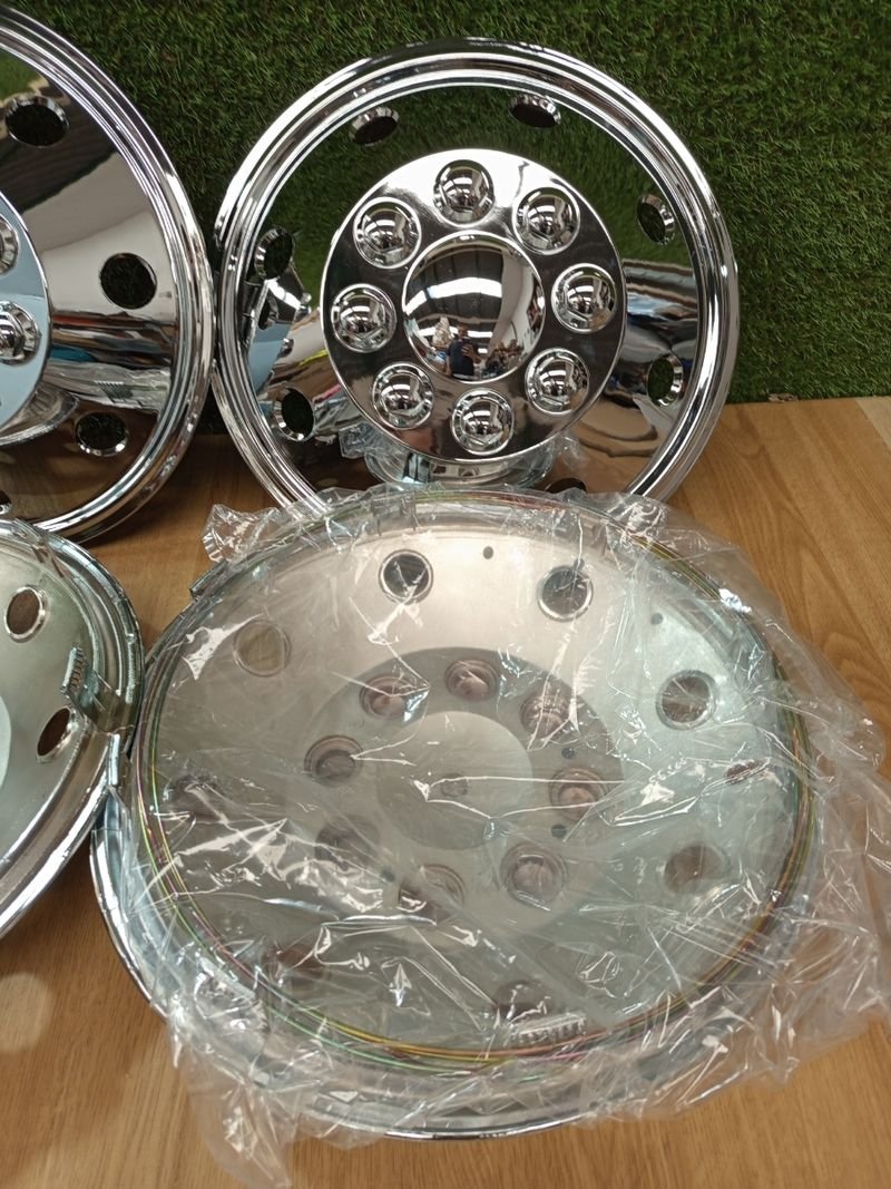 Carpoint 2210203 - Tapacubos cónicos - Imagen 3