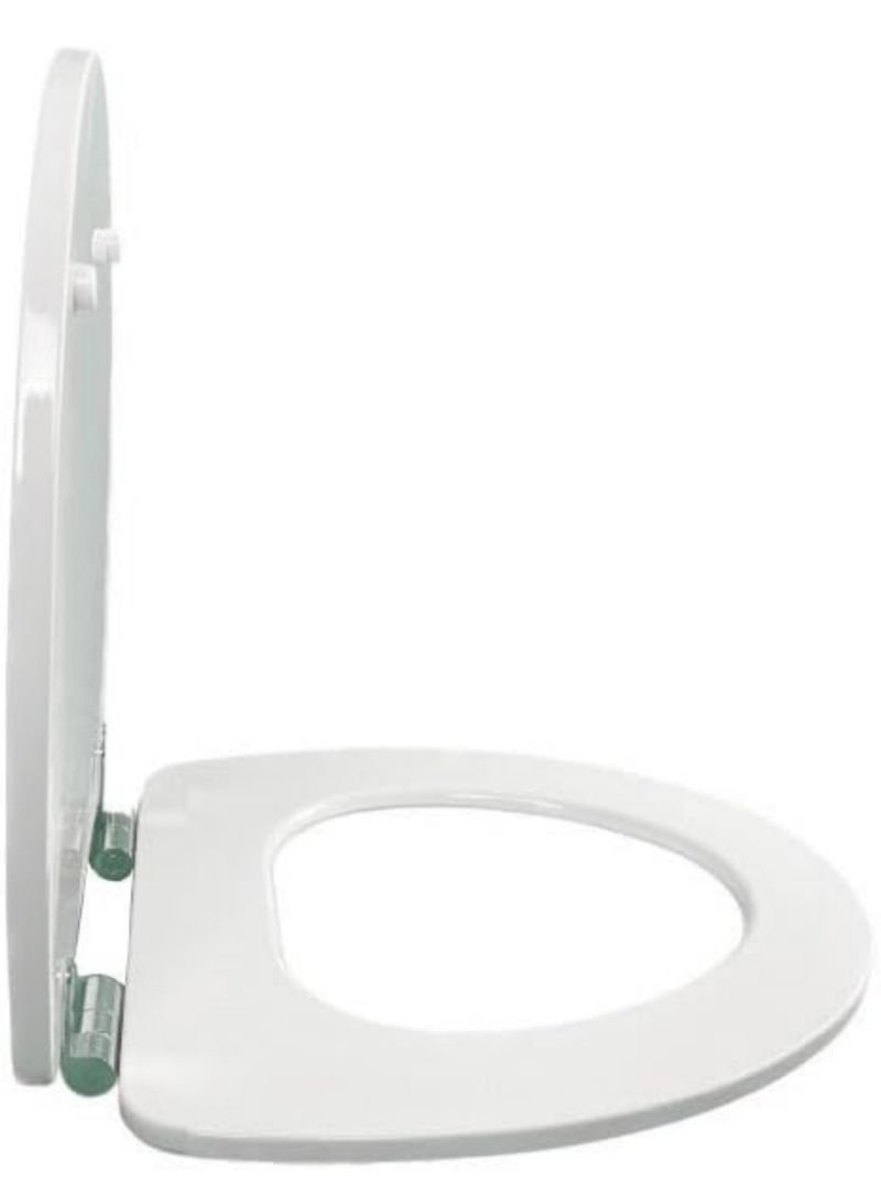 JACOB DELAFON Asiento de madera Descenso progresi - Imagen 3