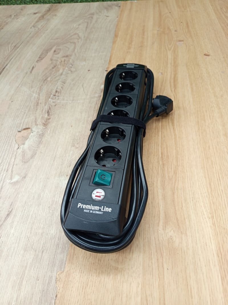 Regleta Premium-Line 6 tomas - Imagen 3