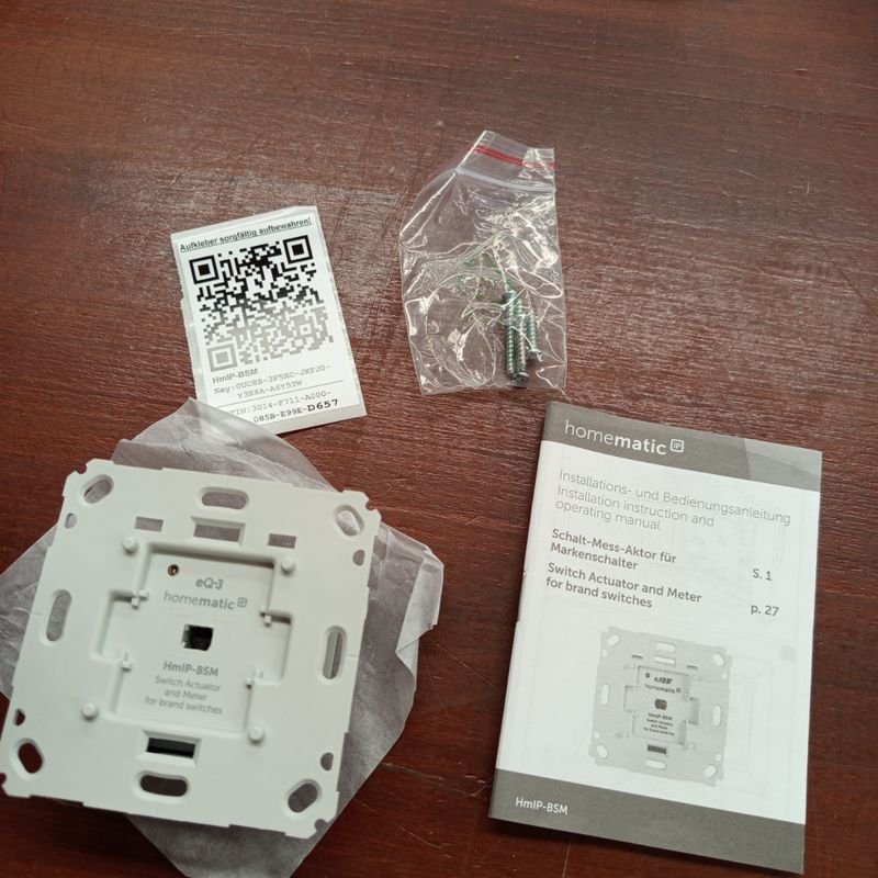 Actuador de atenuación - 142720A0A/B - Homematic - Imagen 3