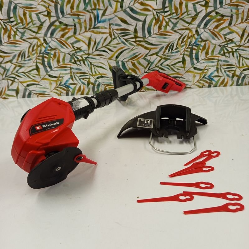 Recortacesped- Einhell -GE-CT 18 Li. - Imagen 3