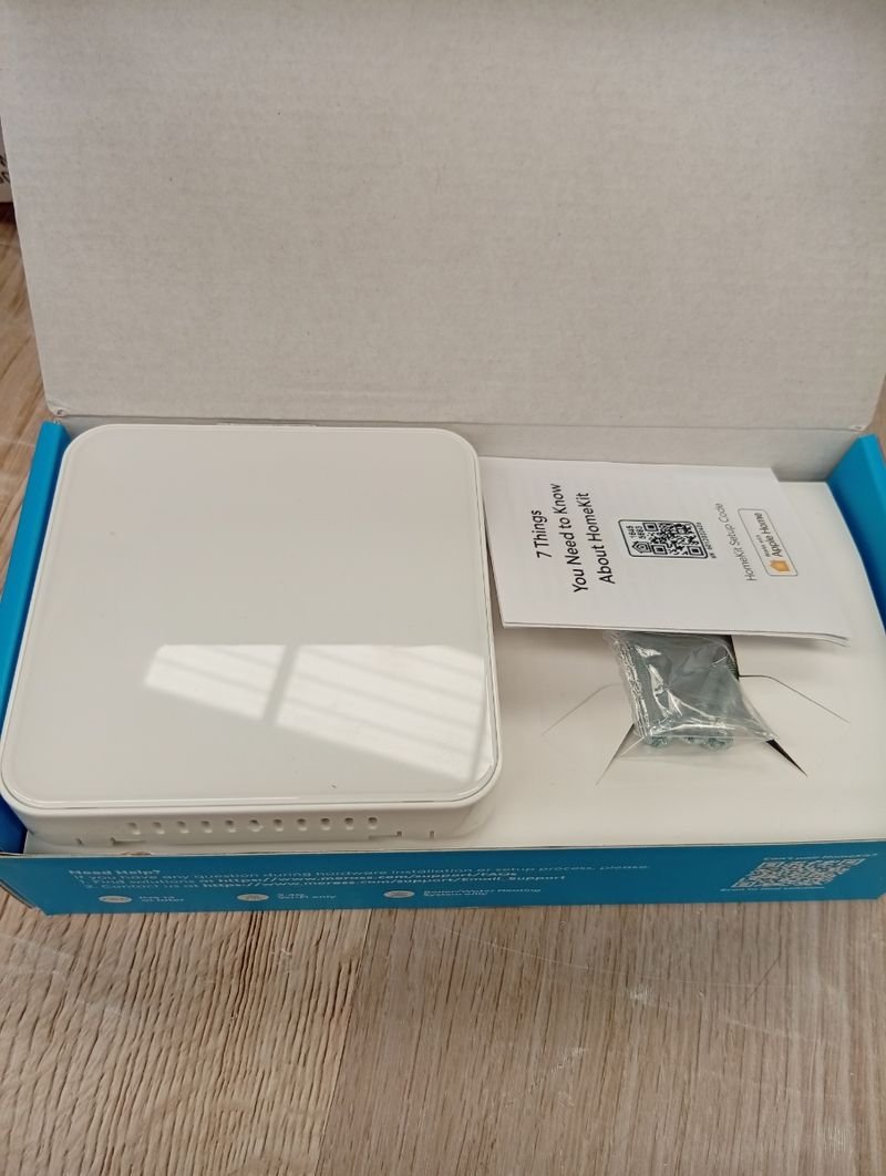 Termostato Inteligente WiFi - MTS200 - Meross - Imagen 3