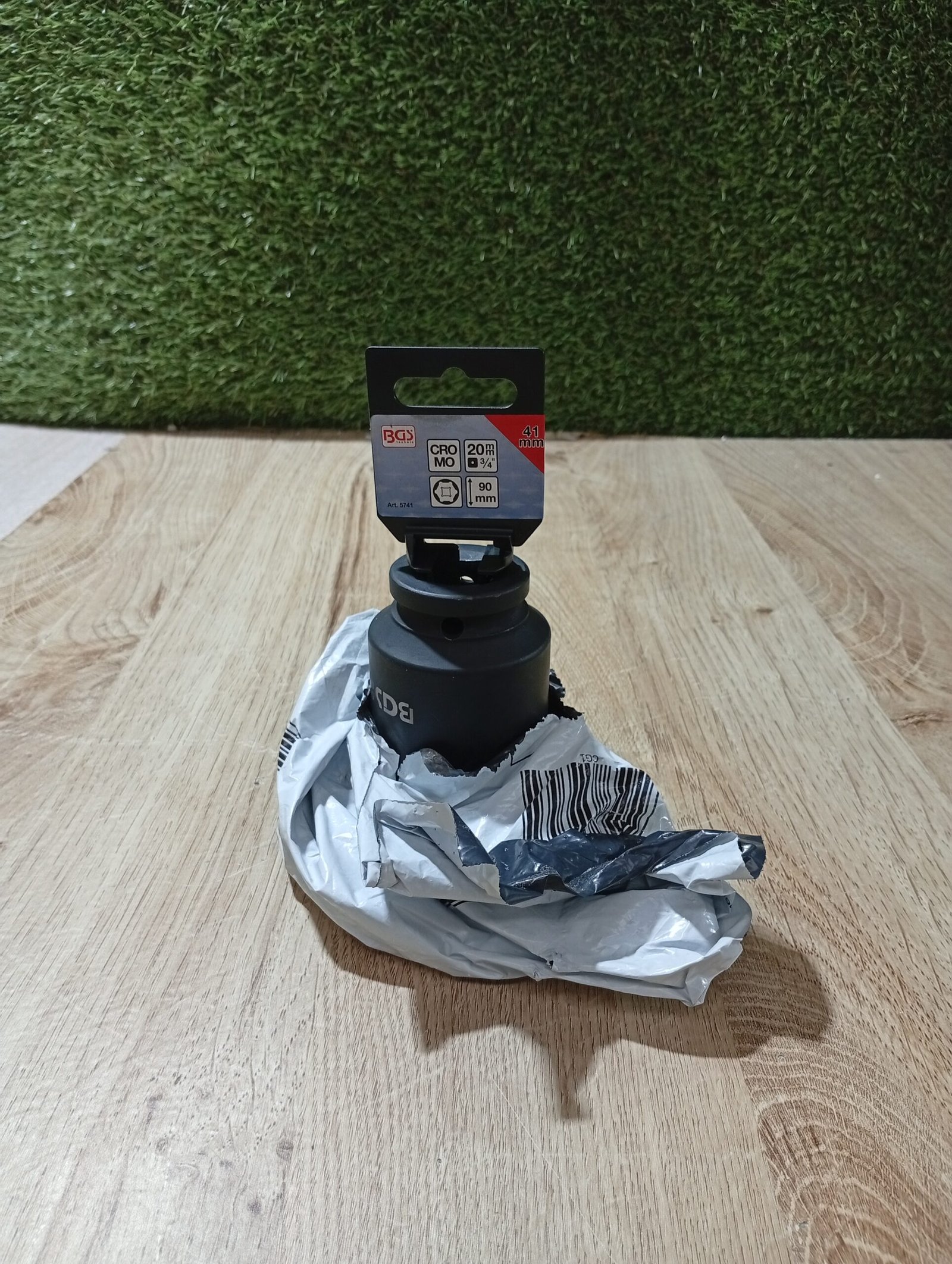 Llave de vaso - 5741 - BGS - Imagen 3