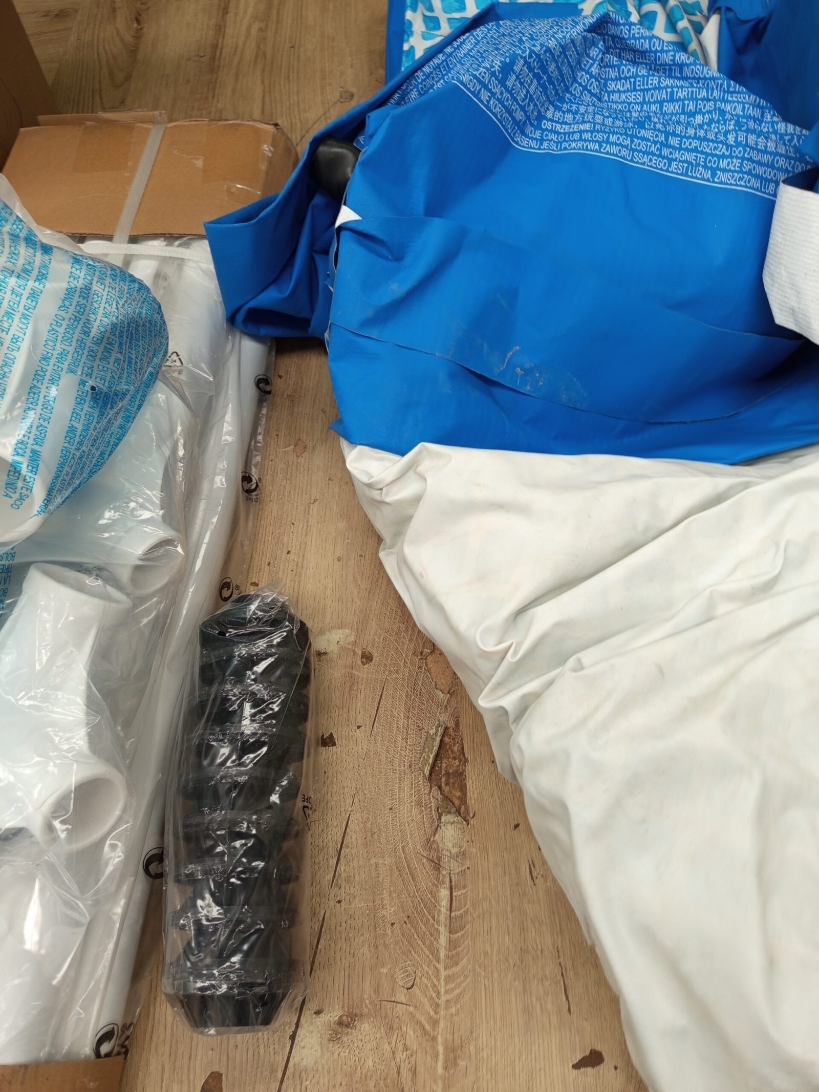 Intex 28202UK 10ft x 30in Metal - Imagen 3