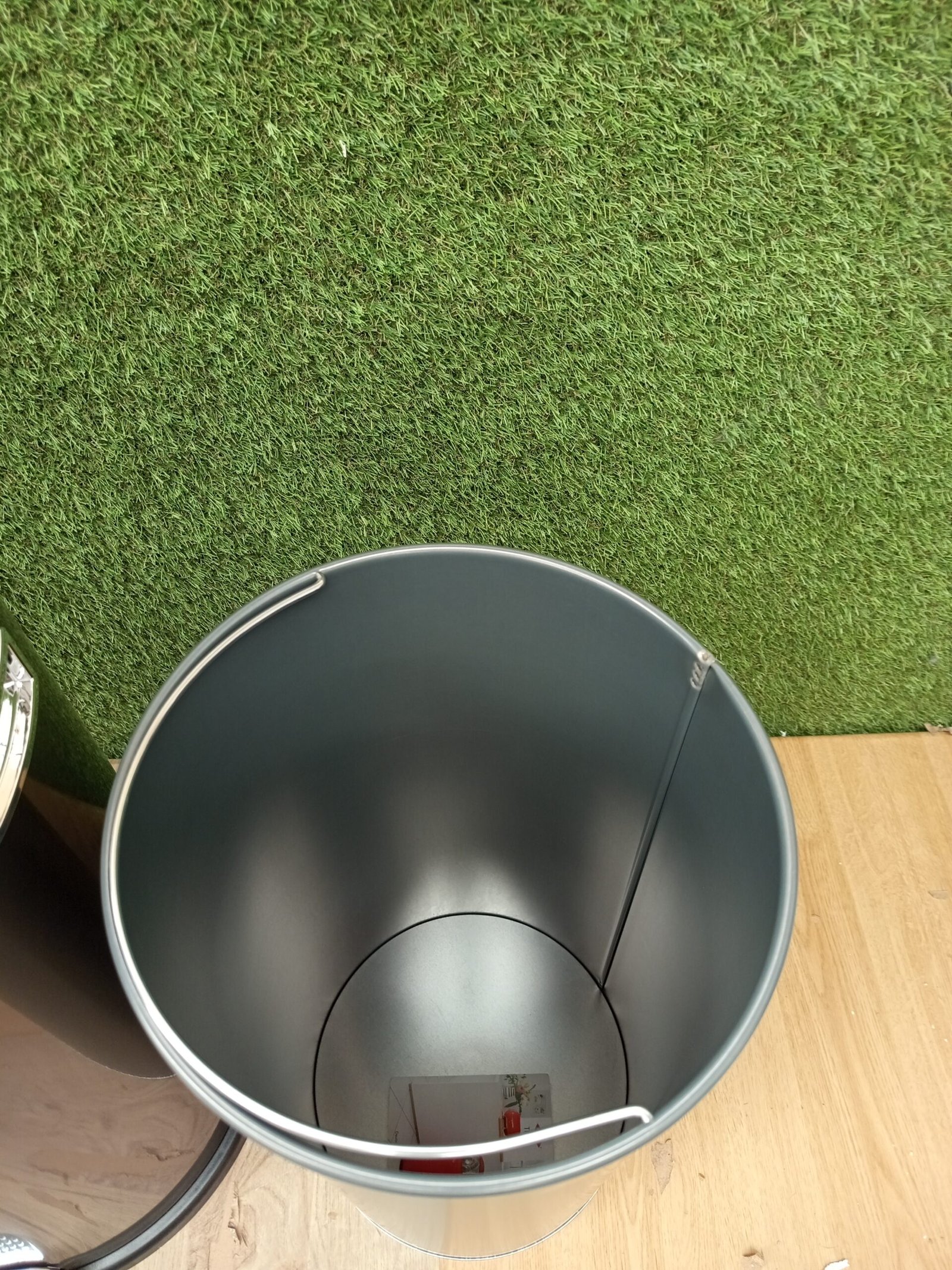 WESCO 180 731-13 Kickmaster Maxi - Cubo de Basura - Imagen 3