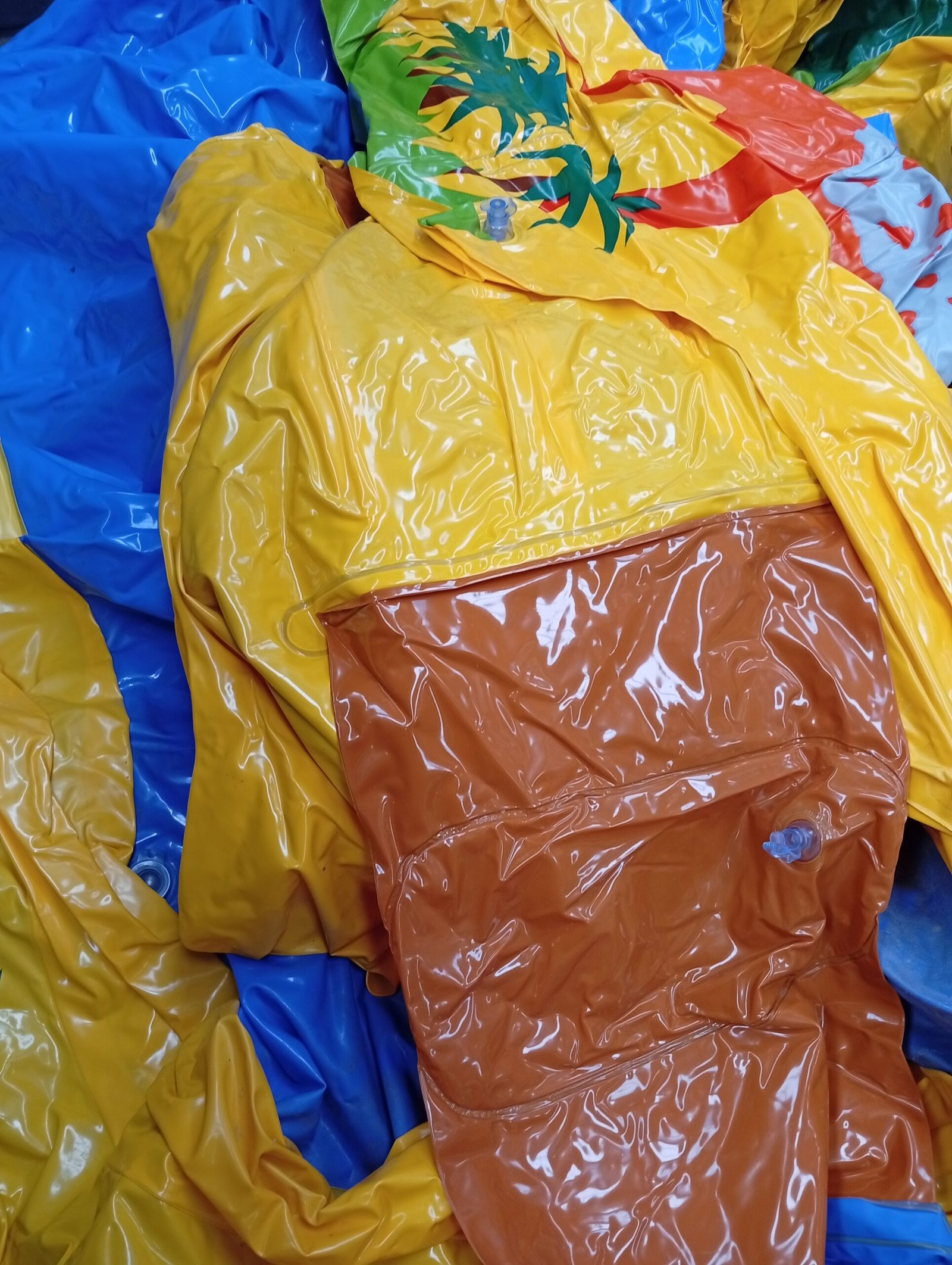 Centro de juegos hinchable - 57444 - INTEX - Imagen 3