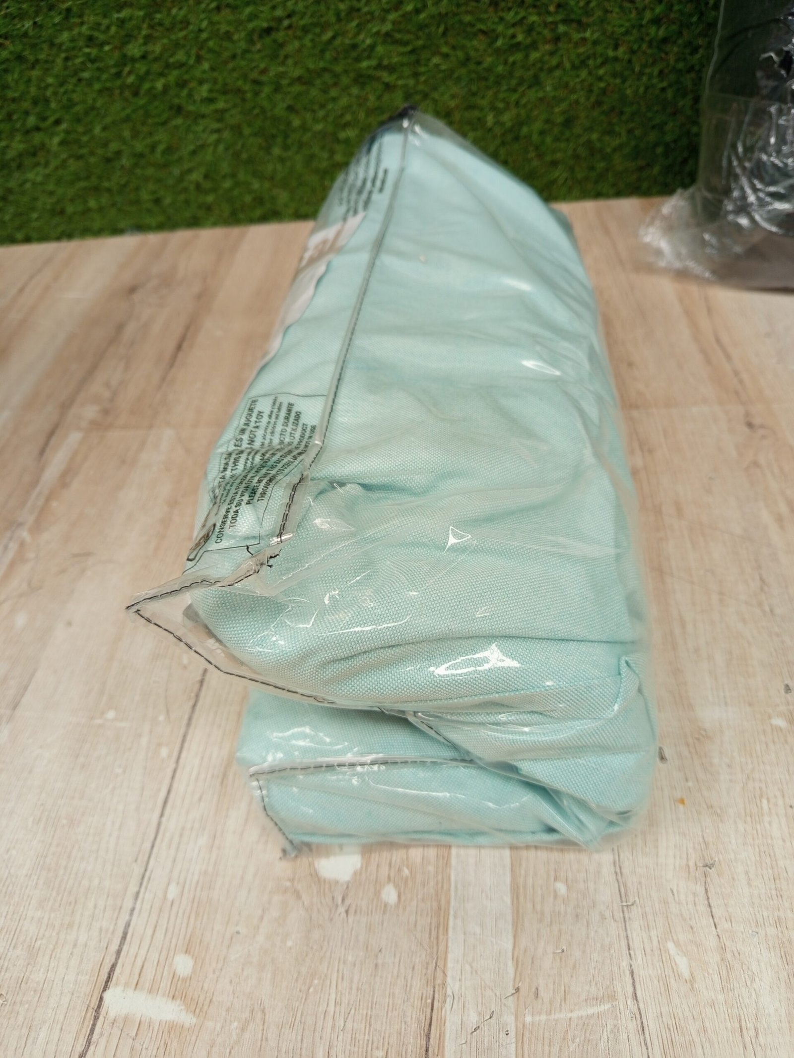 Funda Sofá Universal Levante:color - Verde, Plazas - 2 Plazas - Imagen 3