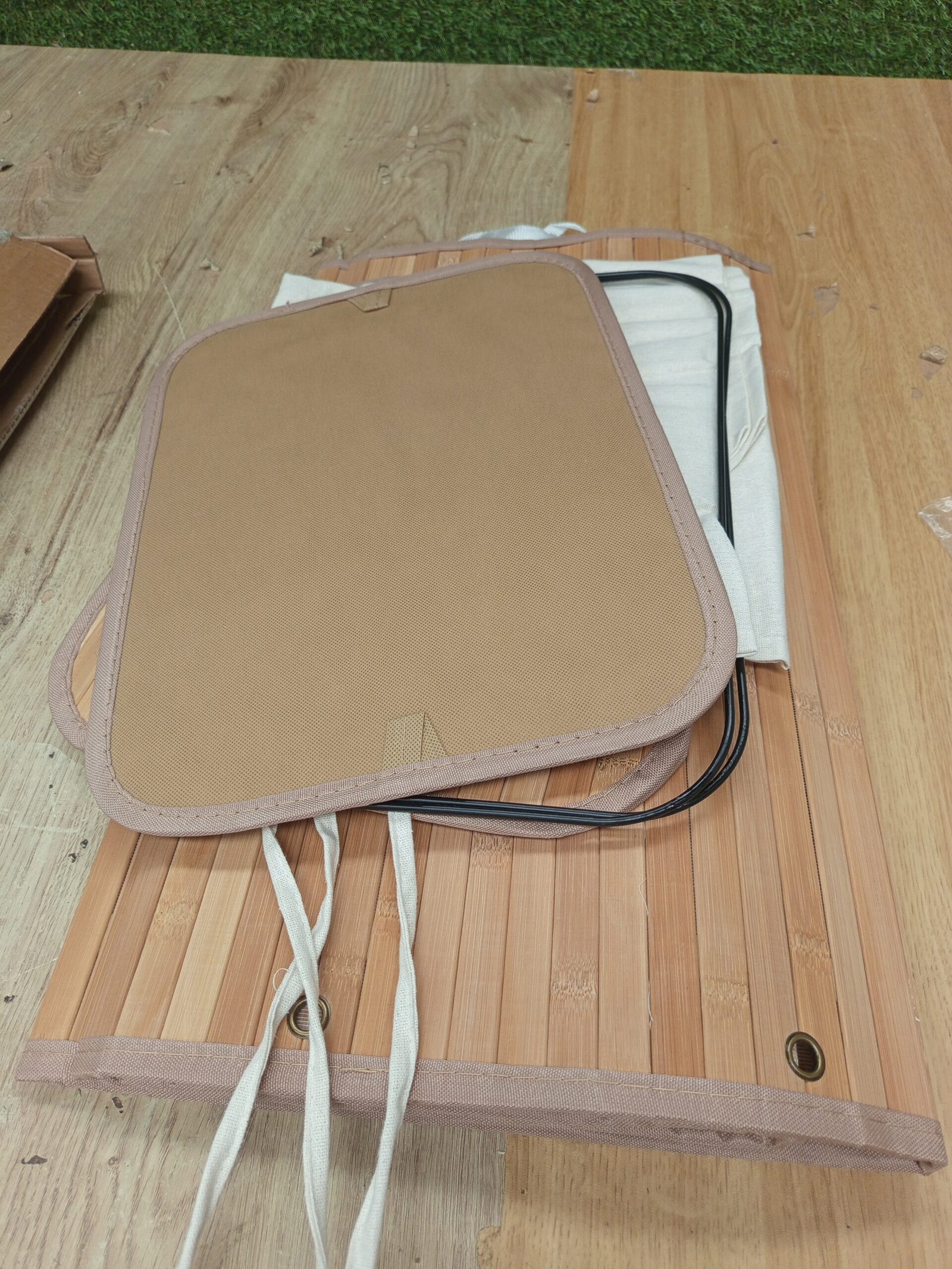 Cesto de la Ropa Sucia - LCB10Y - SONGMICS - Imagen 3