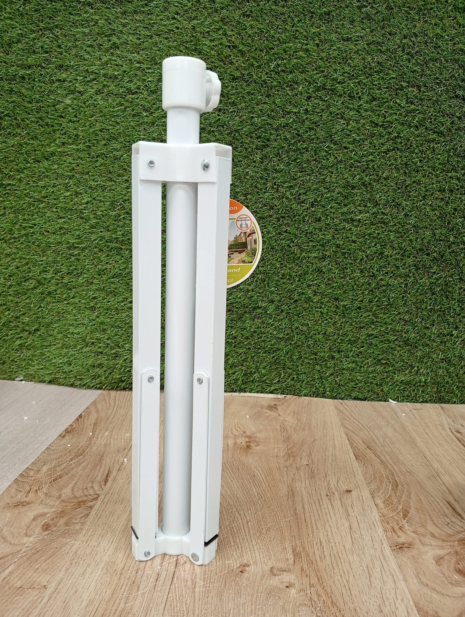 Base sombrilla 3 patas - 53851 - Aktive - Imagen 3