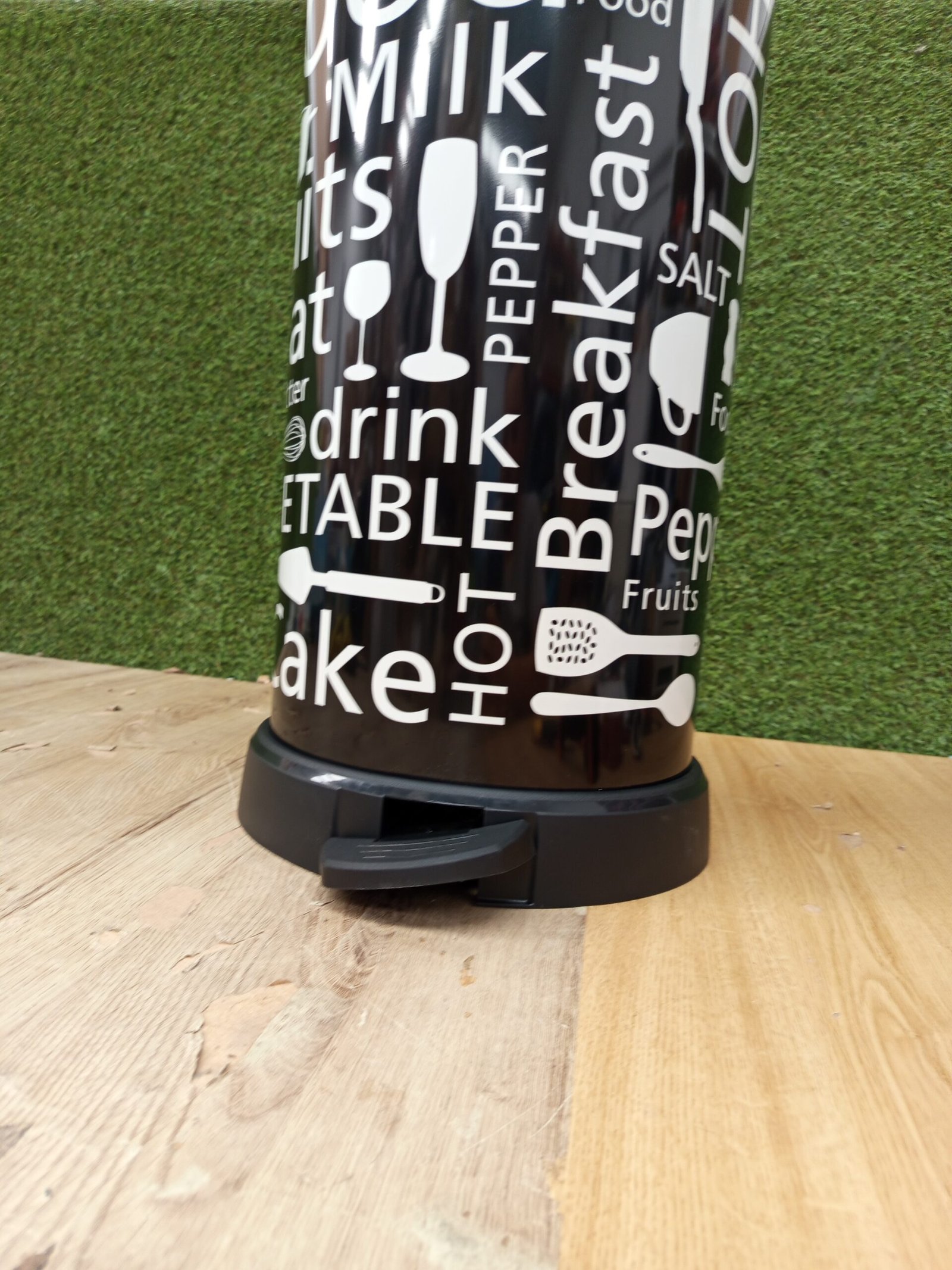 Cubo de basura DECOBIN - Imagen 3