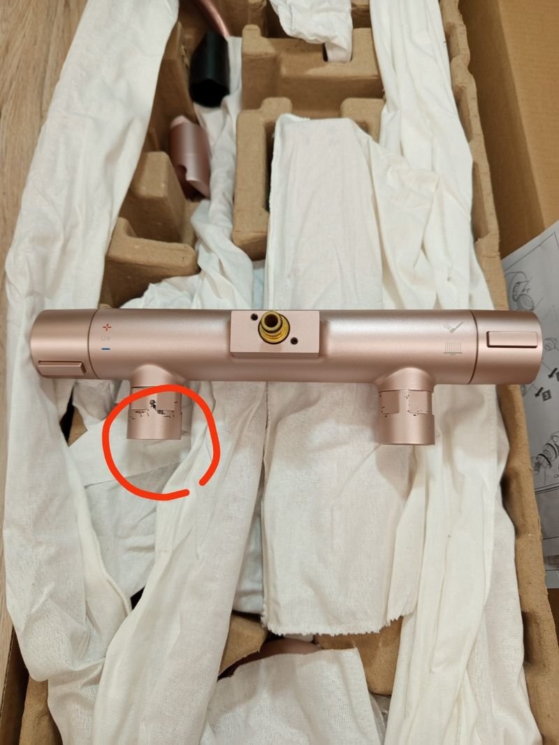 Columna ducha Ideal Standard Ceratherm ALU+ - Imagen 9