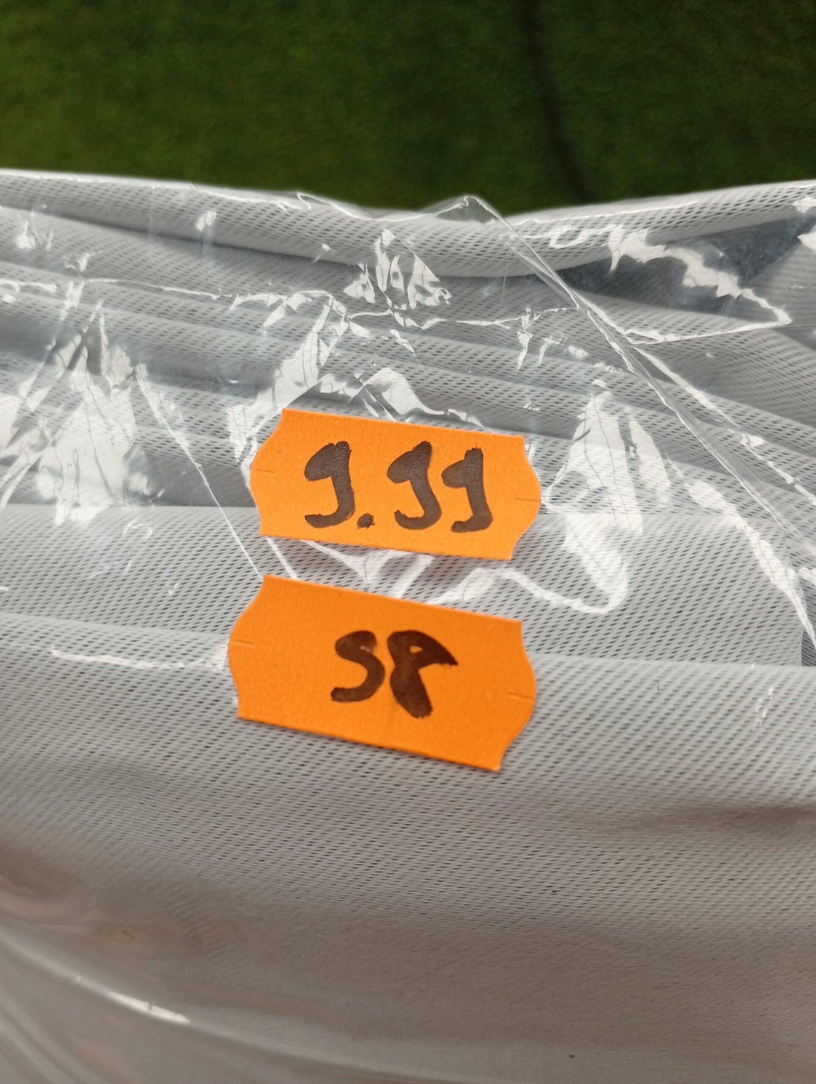 Cortinas opacas - 1 Pieza 140×240cm Gris Claro - MRTREES - Imagen 9