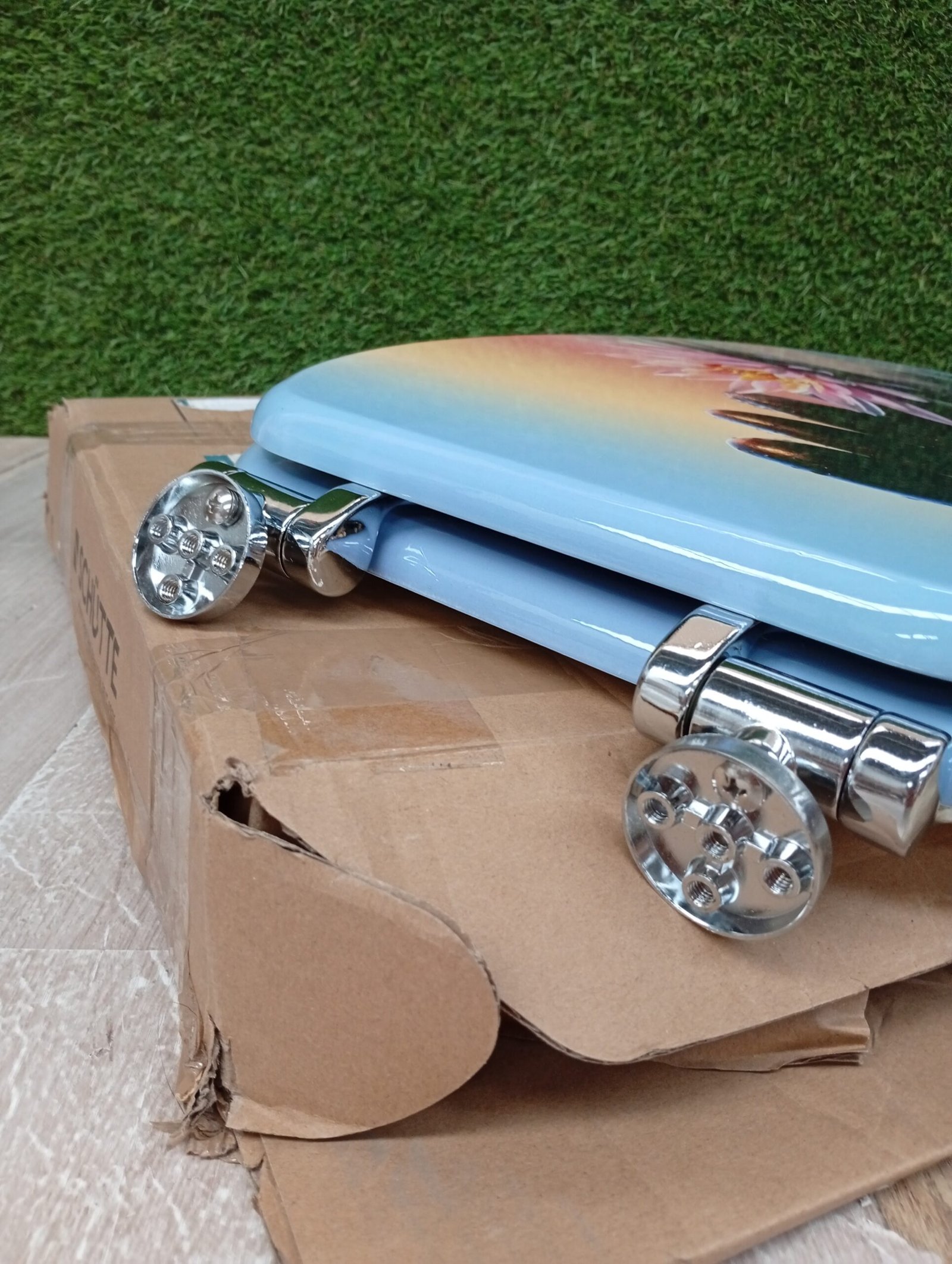 Tapa WC Madera Universal - SCHÜTTE - Imagen 9