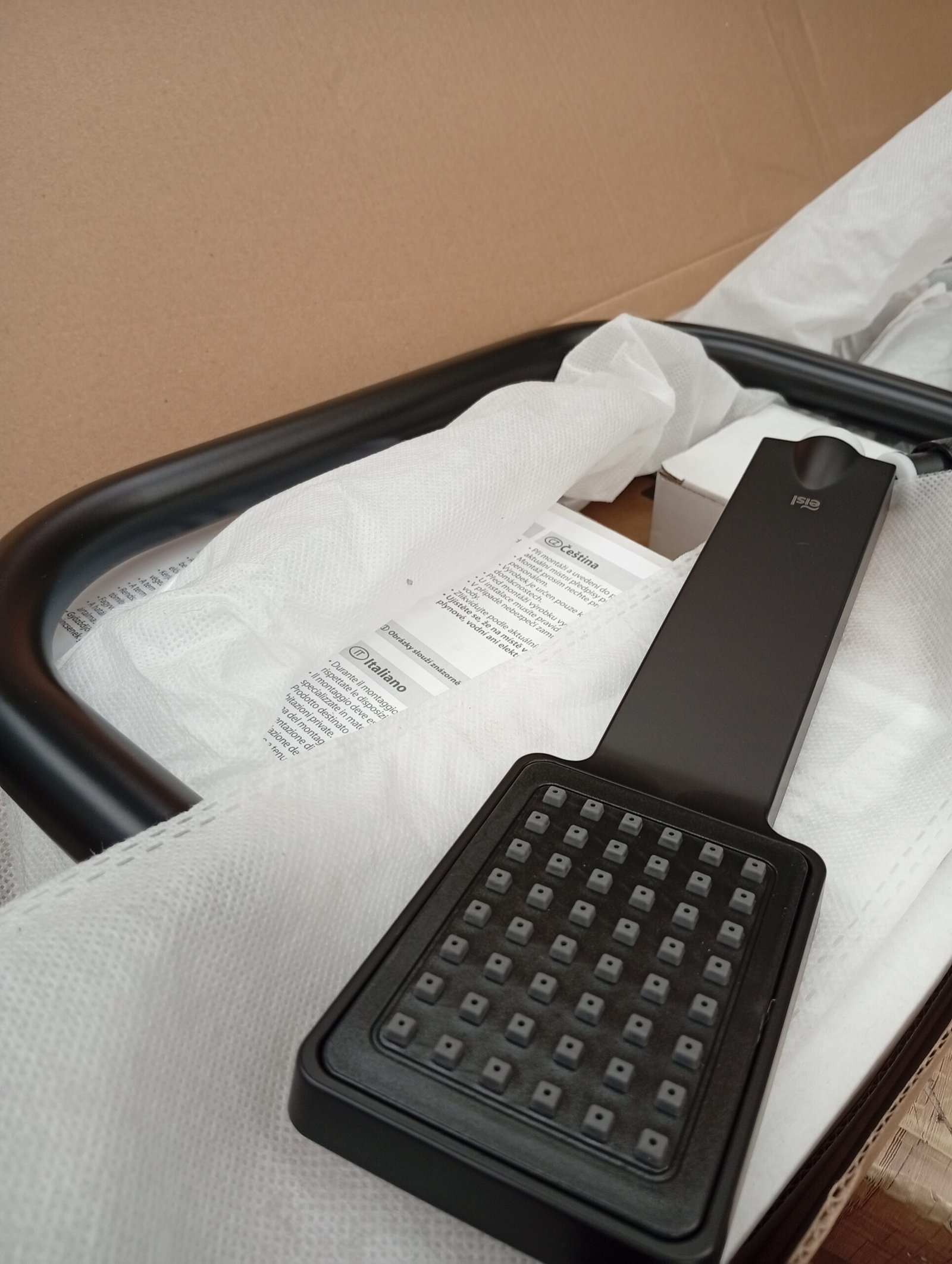 Juego de ducha - DX12004BL-A - EISL Easy Energy - Imagen 9