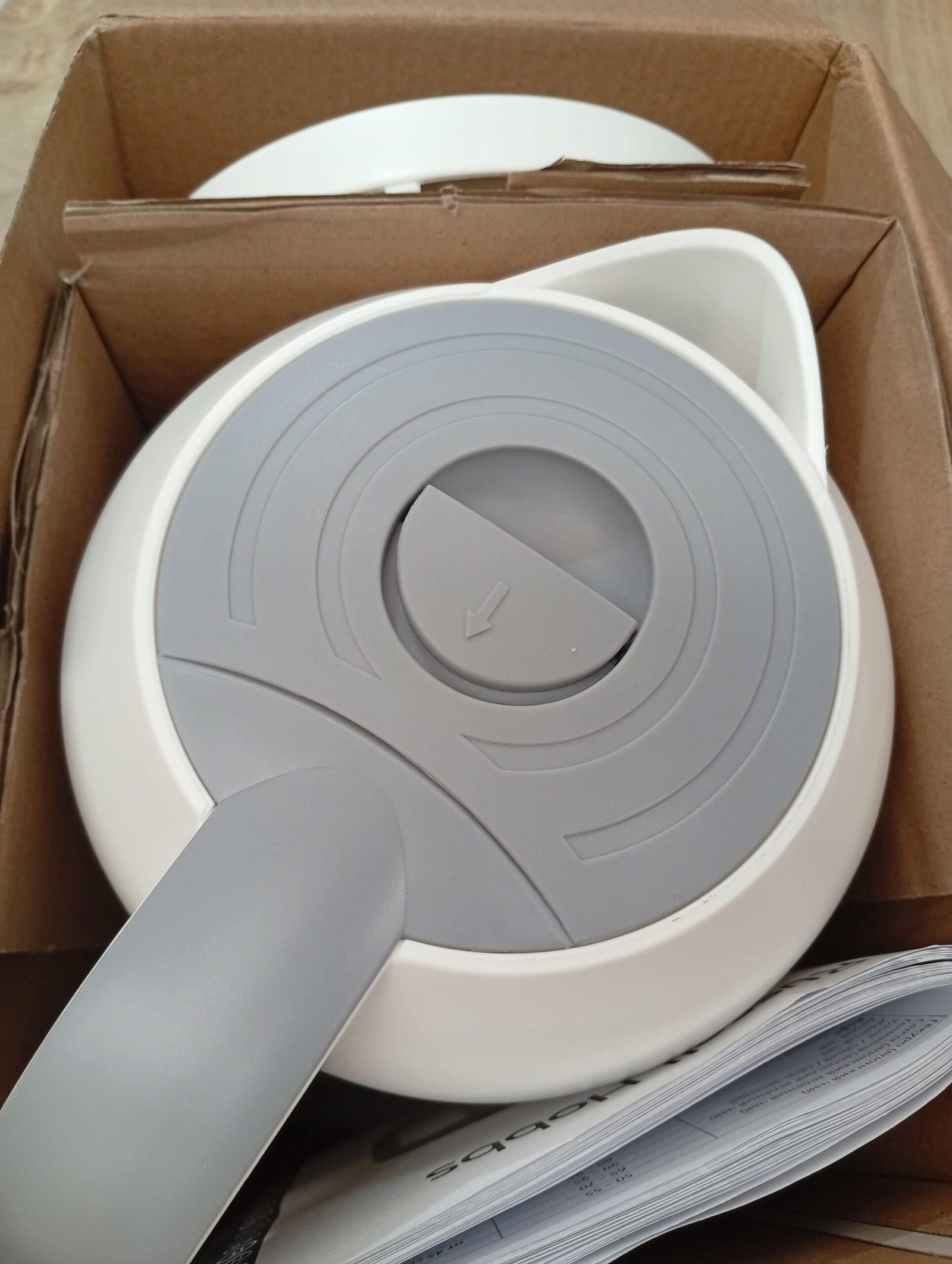 Hervidor - Precision Control - Russell Hobbs - Imagen 9