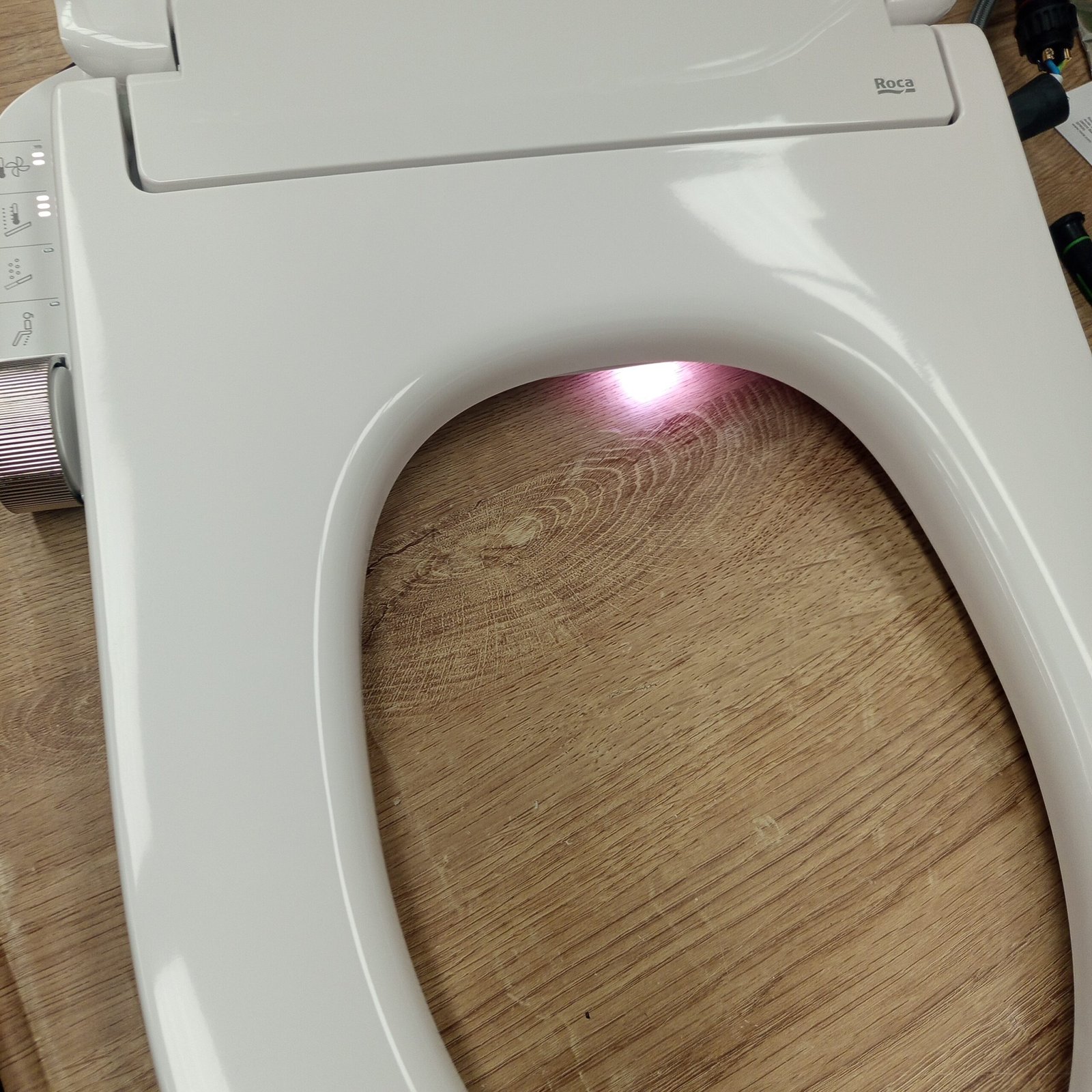 Asiento Multiclean - A804053001 - ROCA - Imagen 9