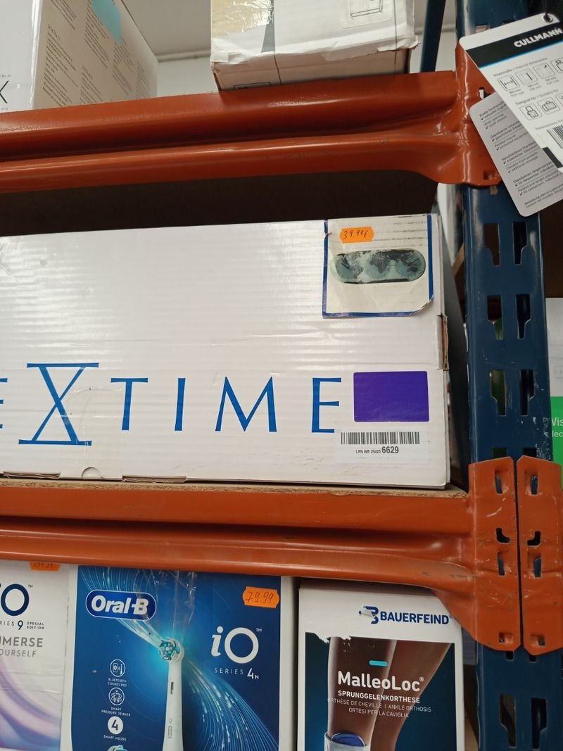 Reloj NexTime 3 zonas horarias - Imagen 9