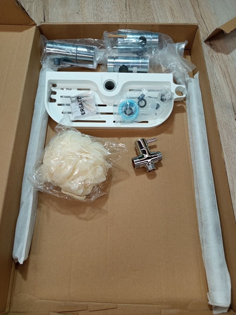 Ducha Baño - Griferia Metalica - Imagen 9