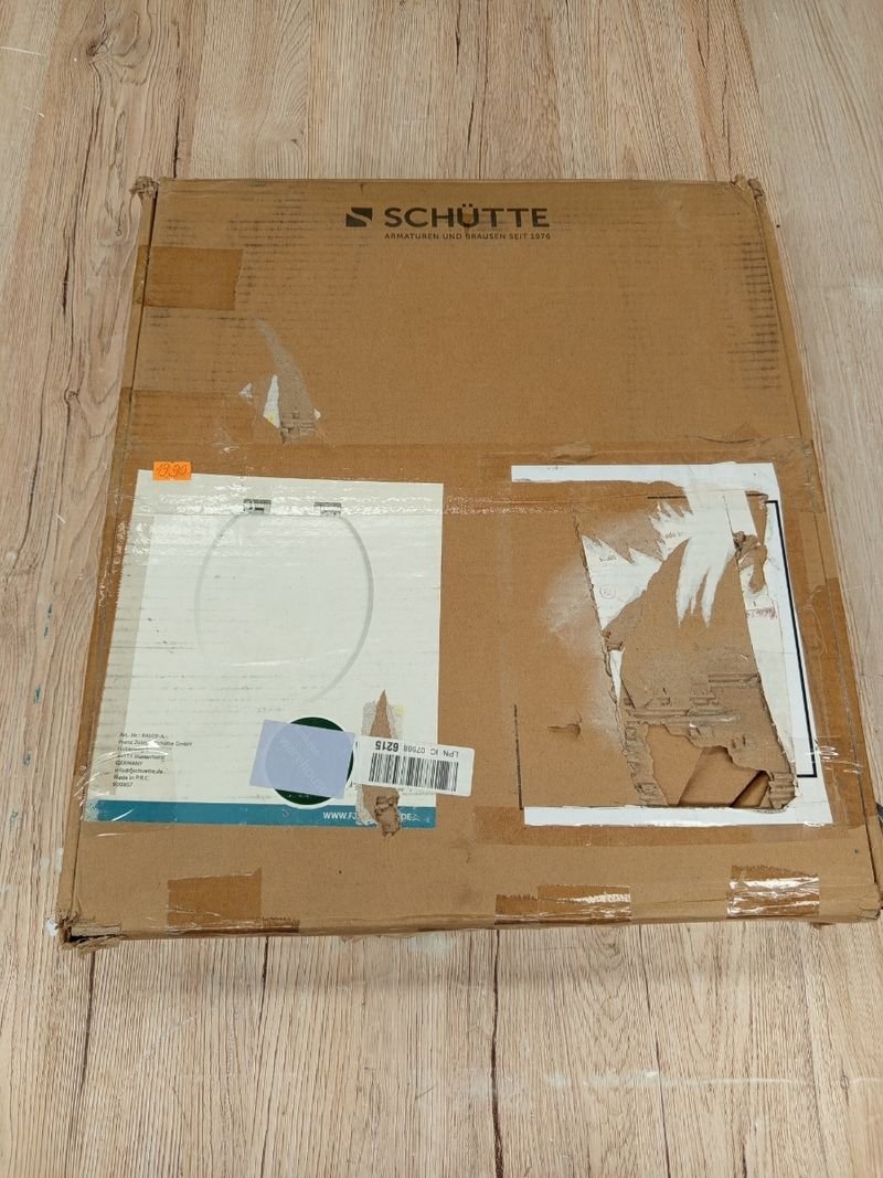 SCHÜTTE - Asiento de inodoro de madera - Imagen 9