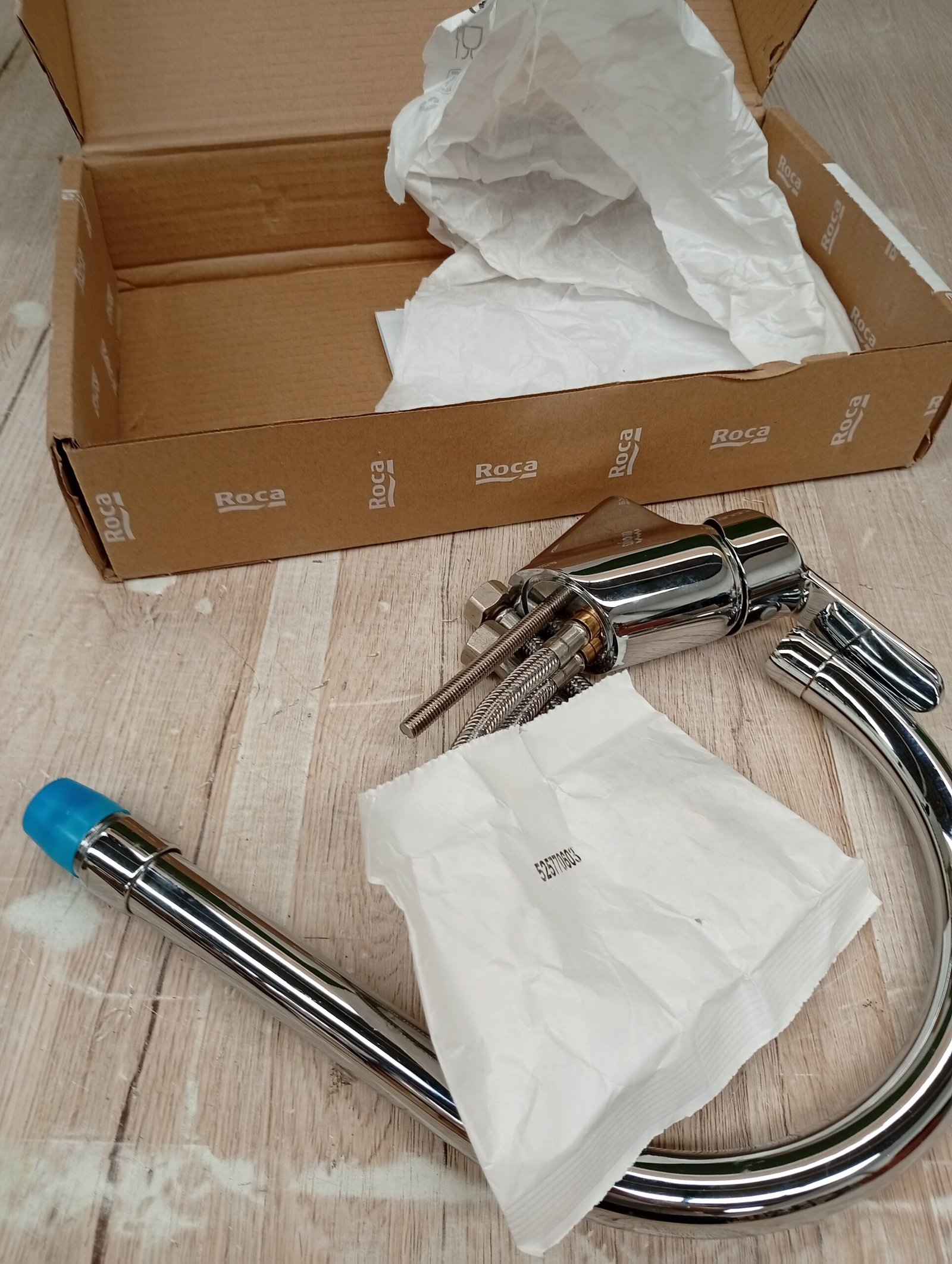 Mezclador cocina - Colección Victoria - Roca - Imagen 9