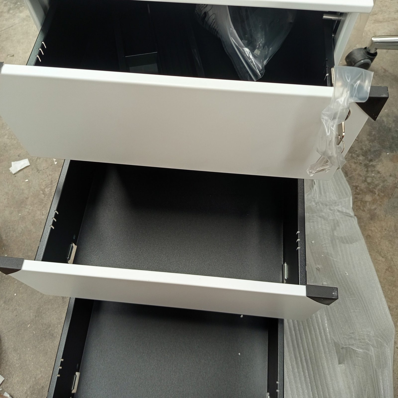 Gabinete de Archivos - OFC63WT - SONGMICS - Imagen 9