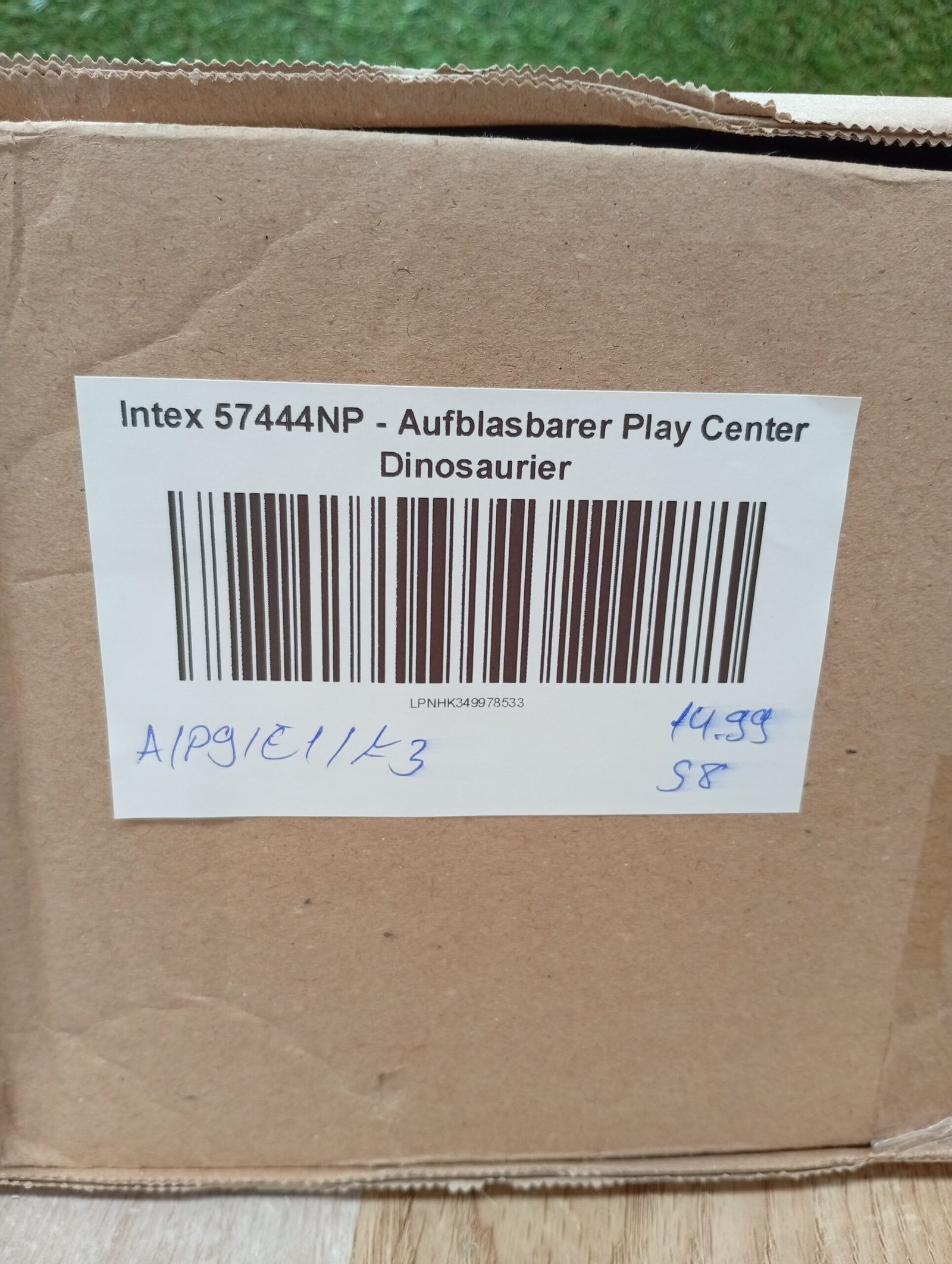 Centro de juegos hinchable - 57444 - INTEX - Imagen 9