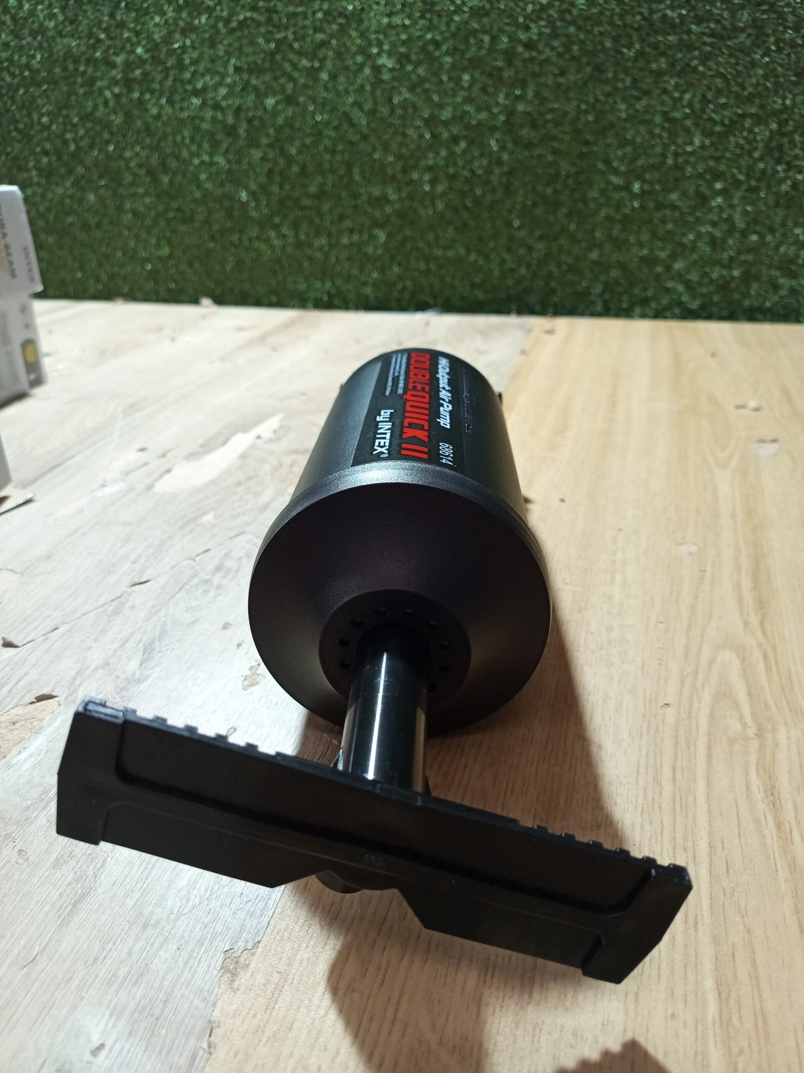 Intex - Hinchador de Mano/pie - Imagen 4