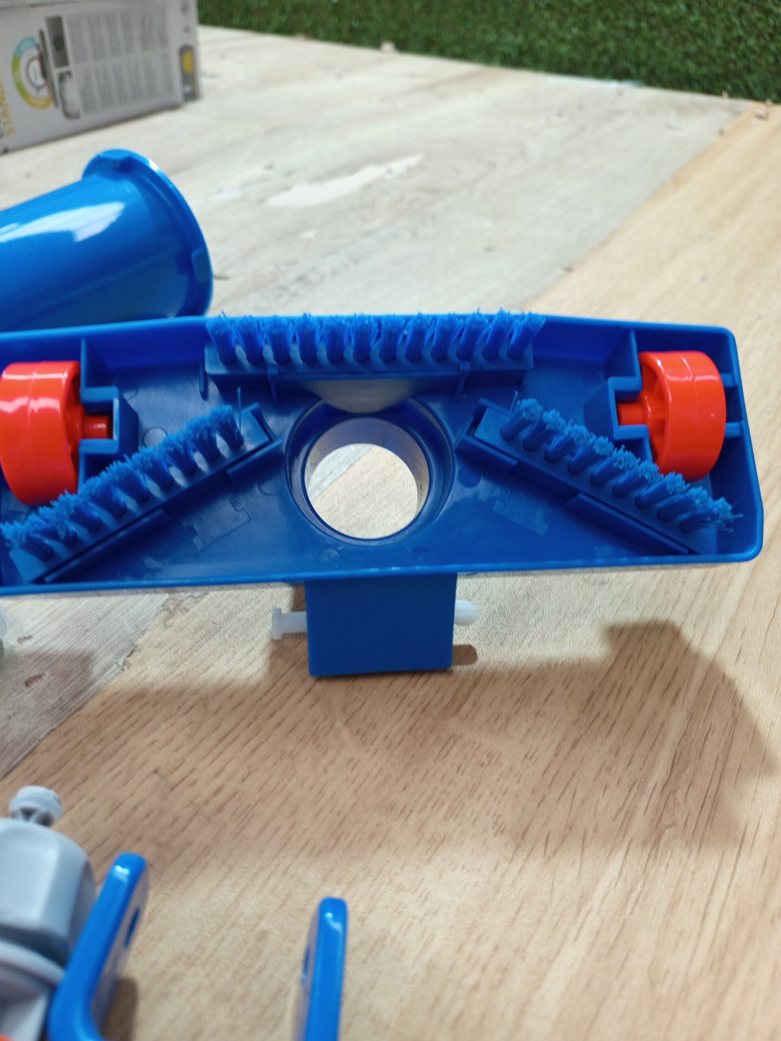 Gre - Limpiafondos Manual - Imagen 4