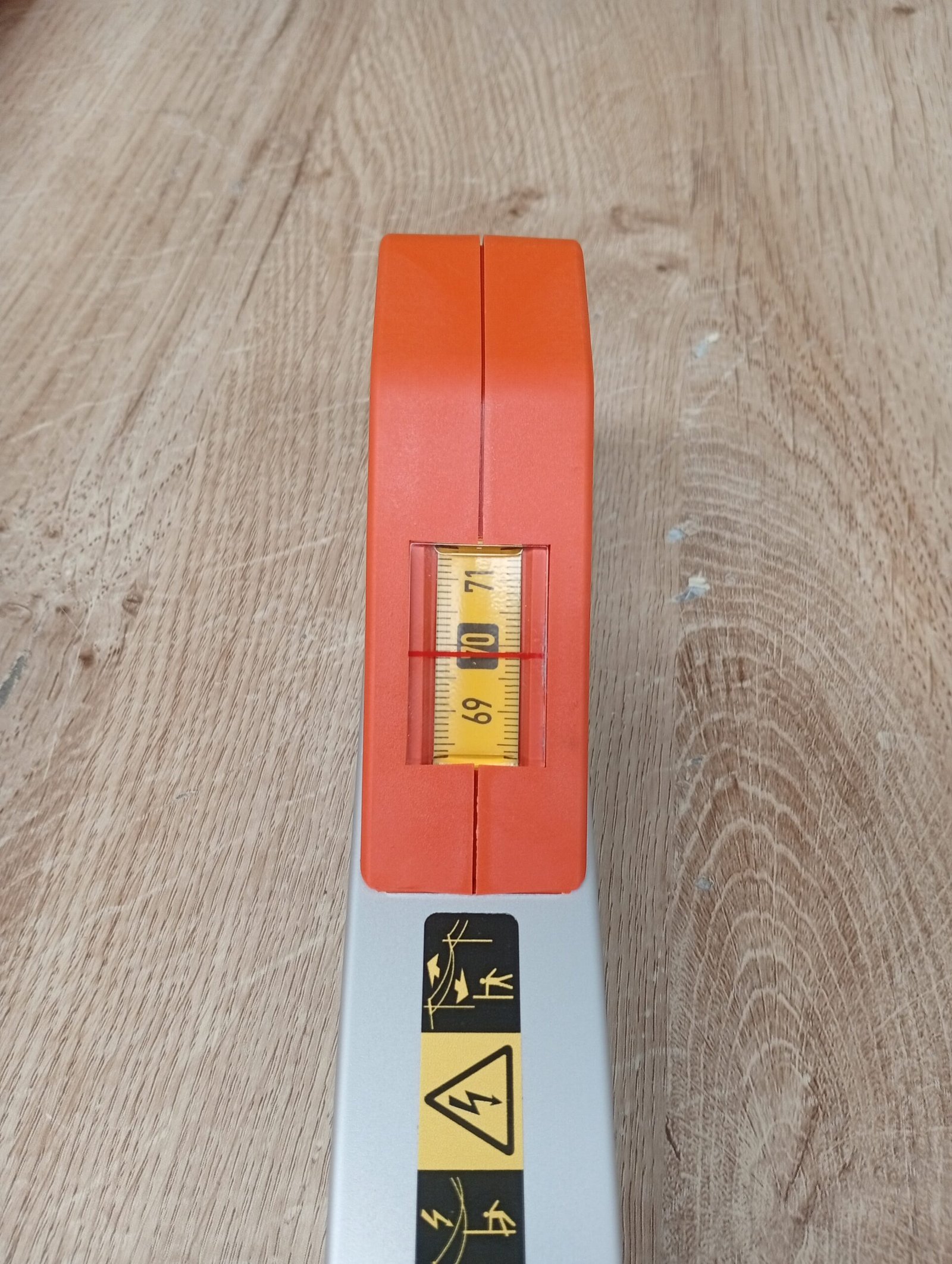 Telescometro - F380112 3 m - Nedo - Imagen 4