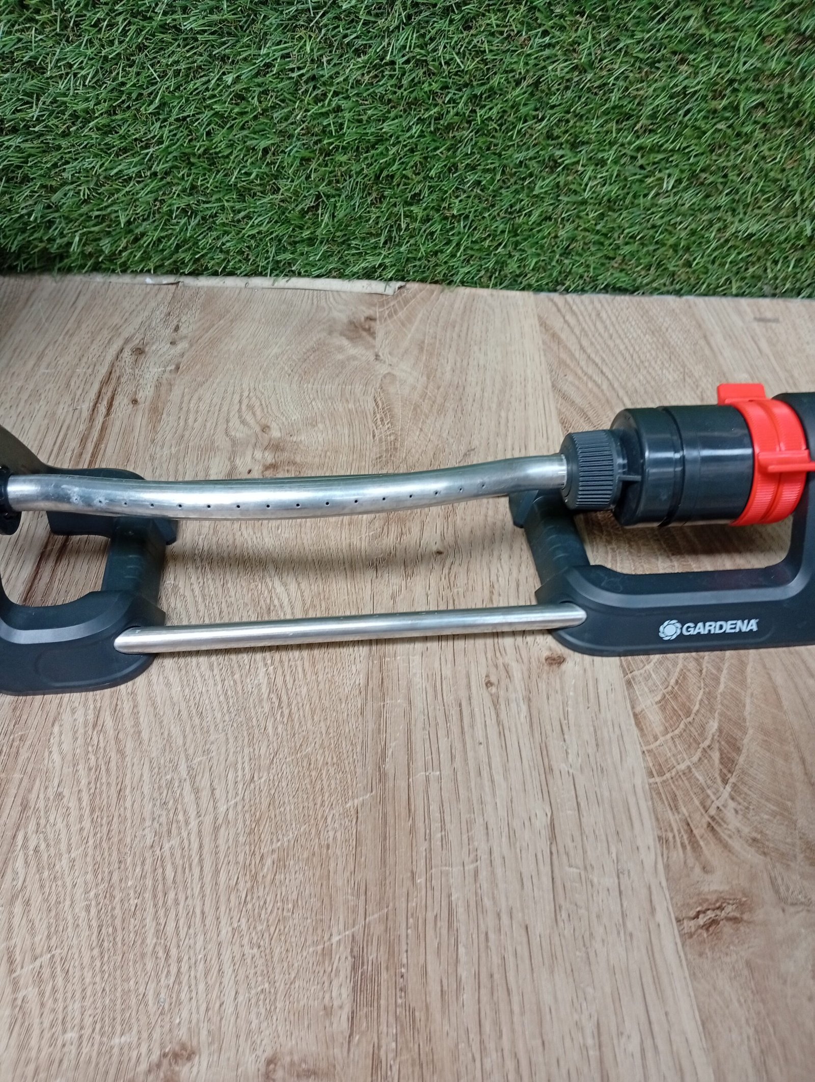 Aspersor oscilante - Classic Polo 250 - Gardena. - Imagen 4