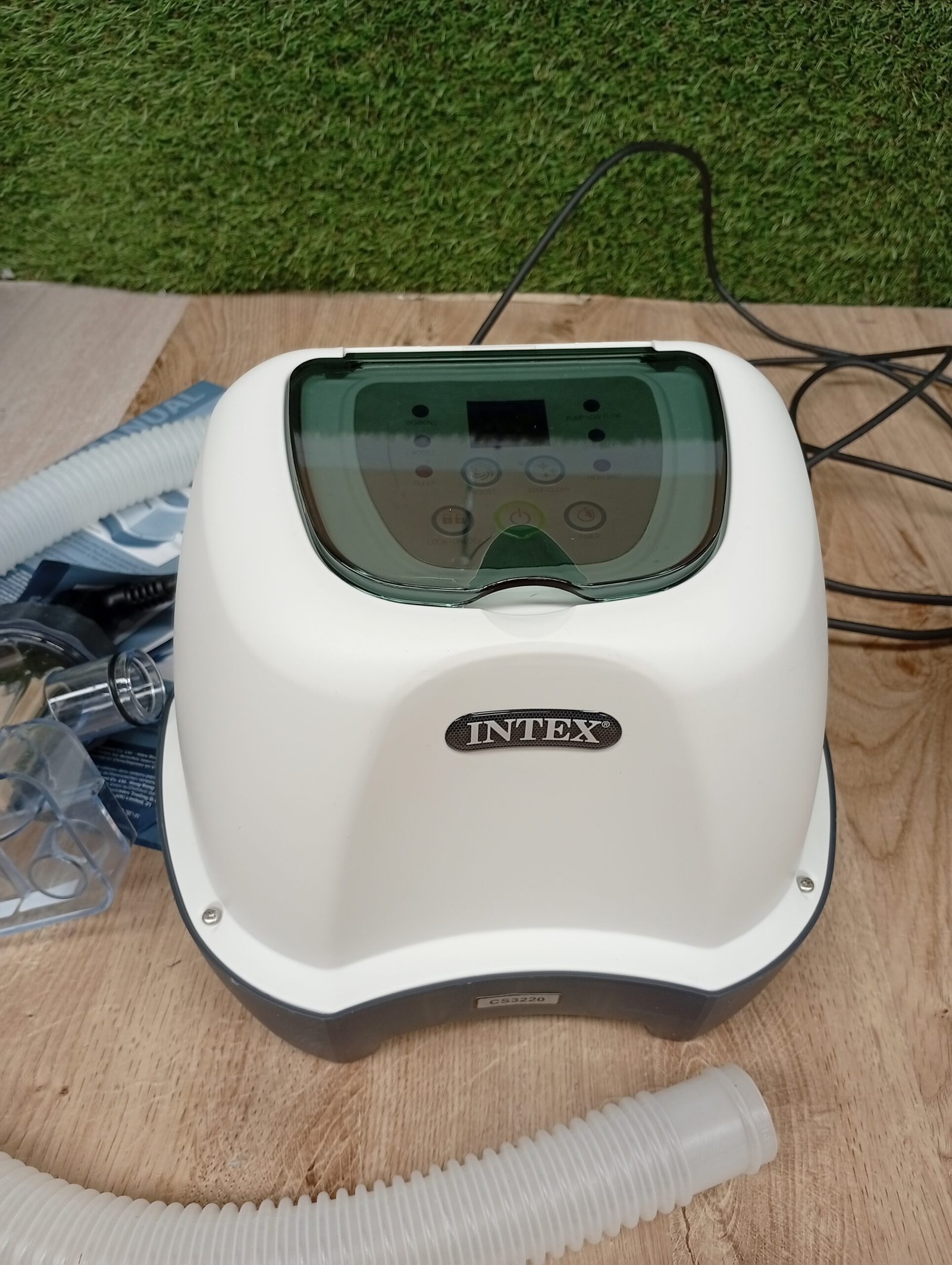 Clorador salino - 26664 - Intex - Imagen 4