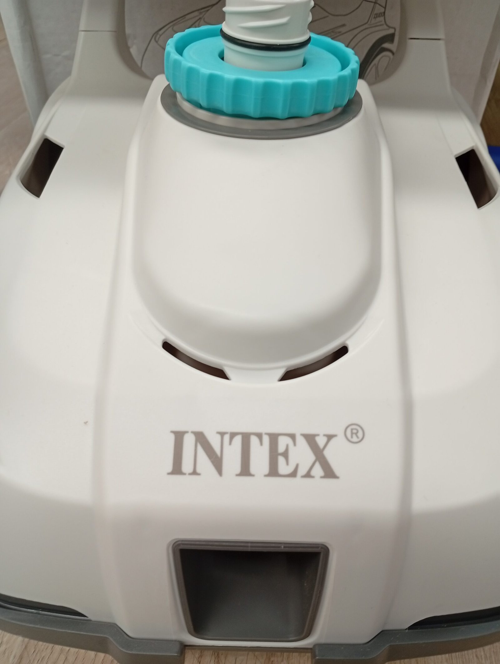 Robot limpiafondos - 28006EX-ZX100 - Intex - Imagen 4