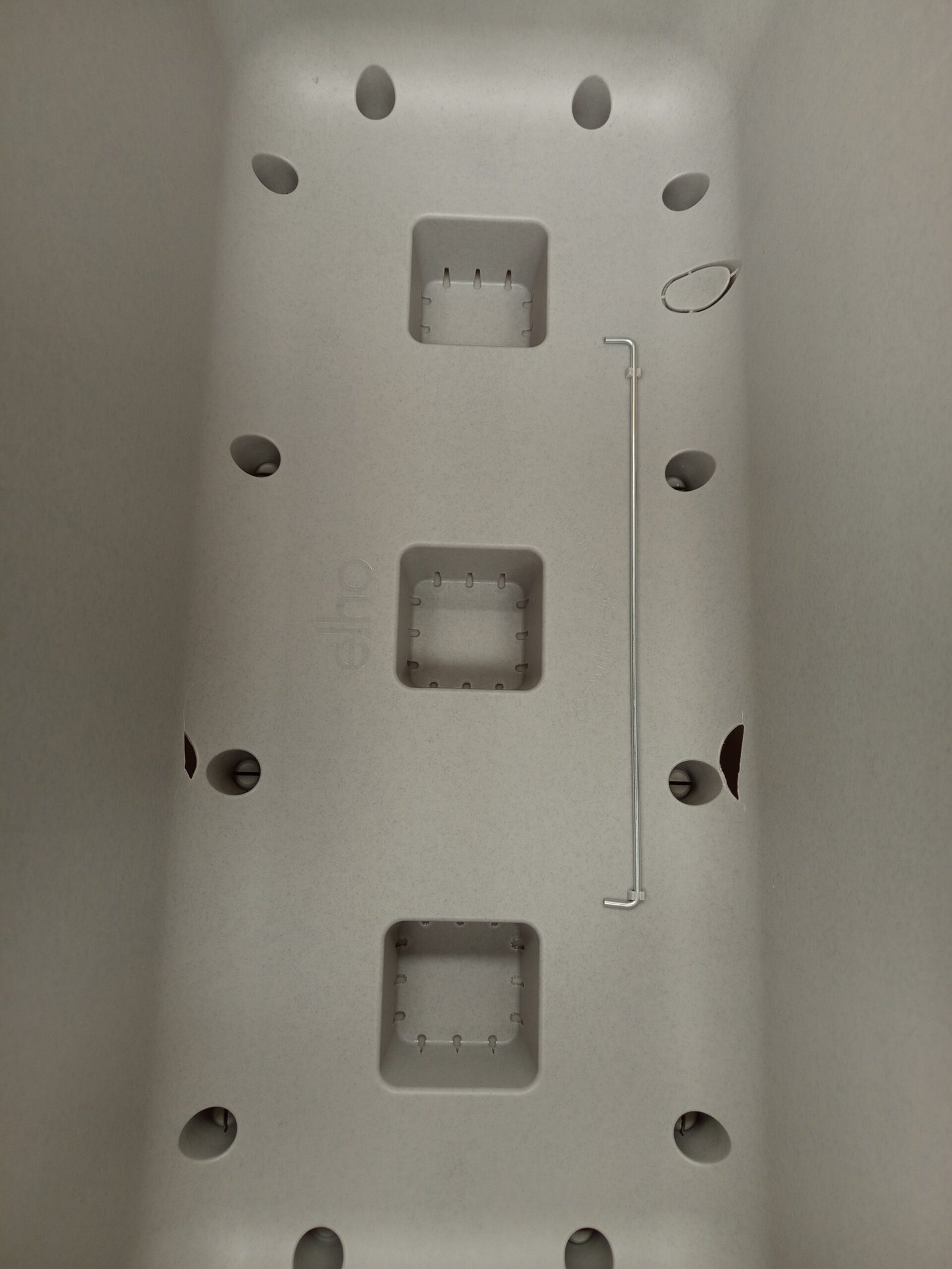 Elho Vivo Next Long 80 - Macetero - Imagen 4