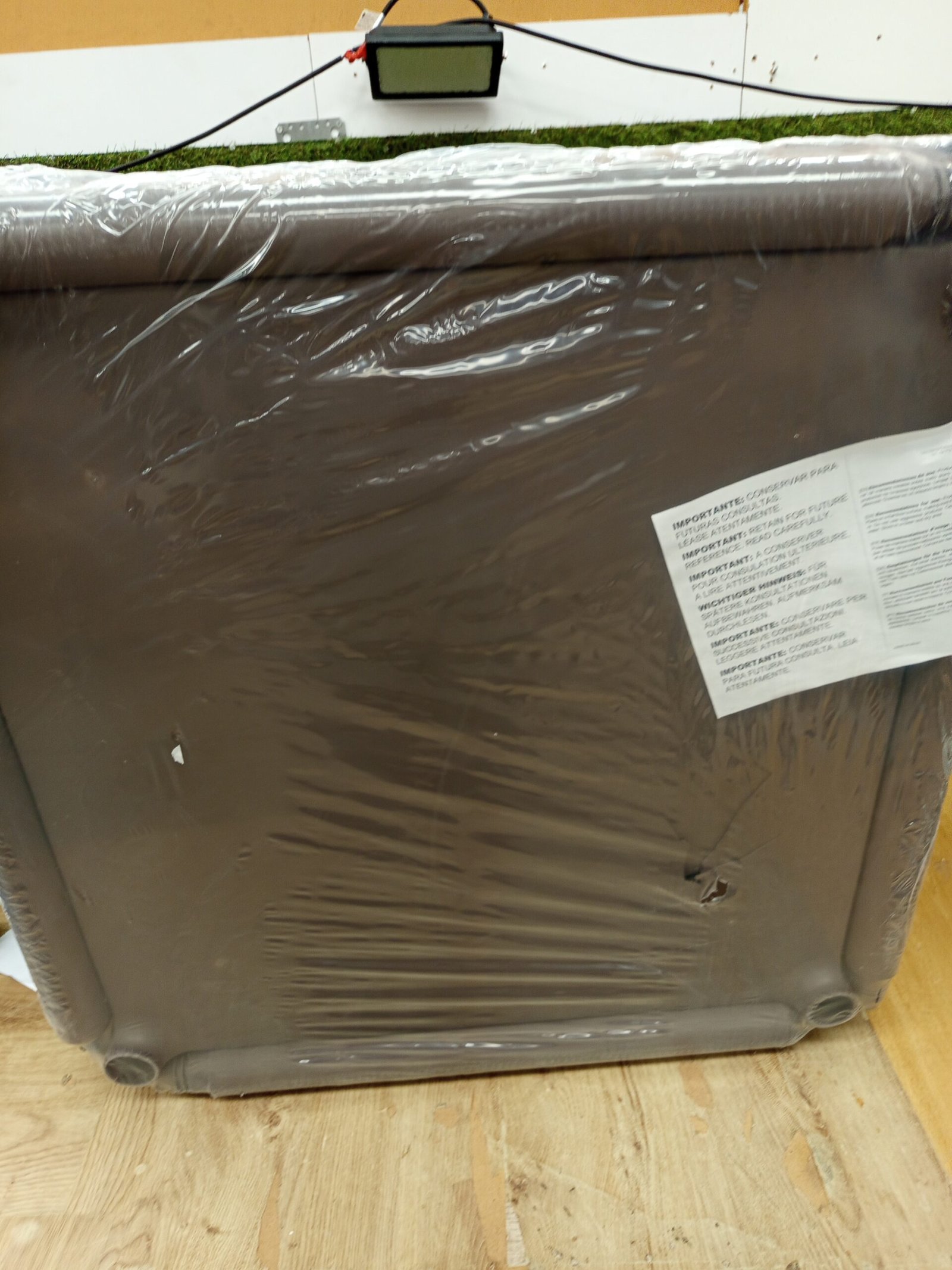 Resol Noa Mesa Cuadrada Interior - Imagen 4