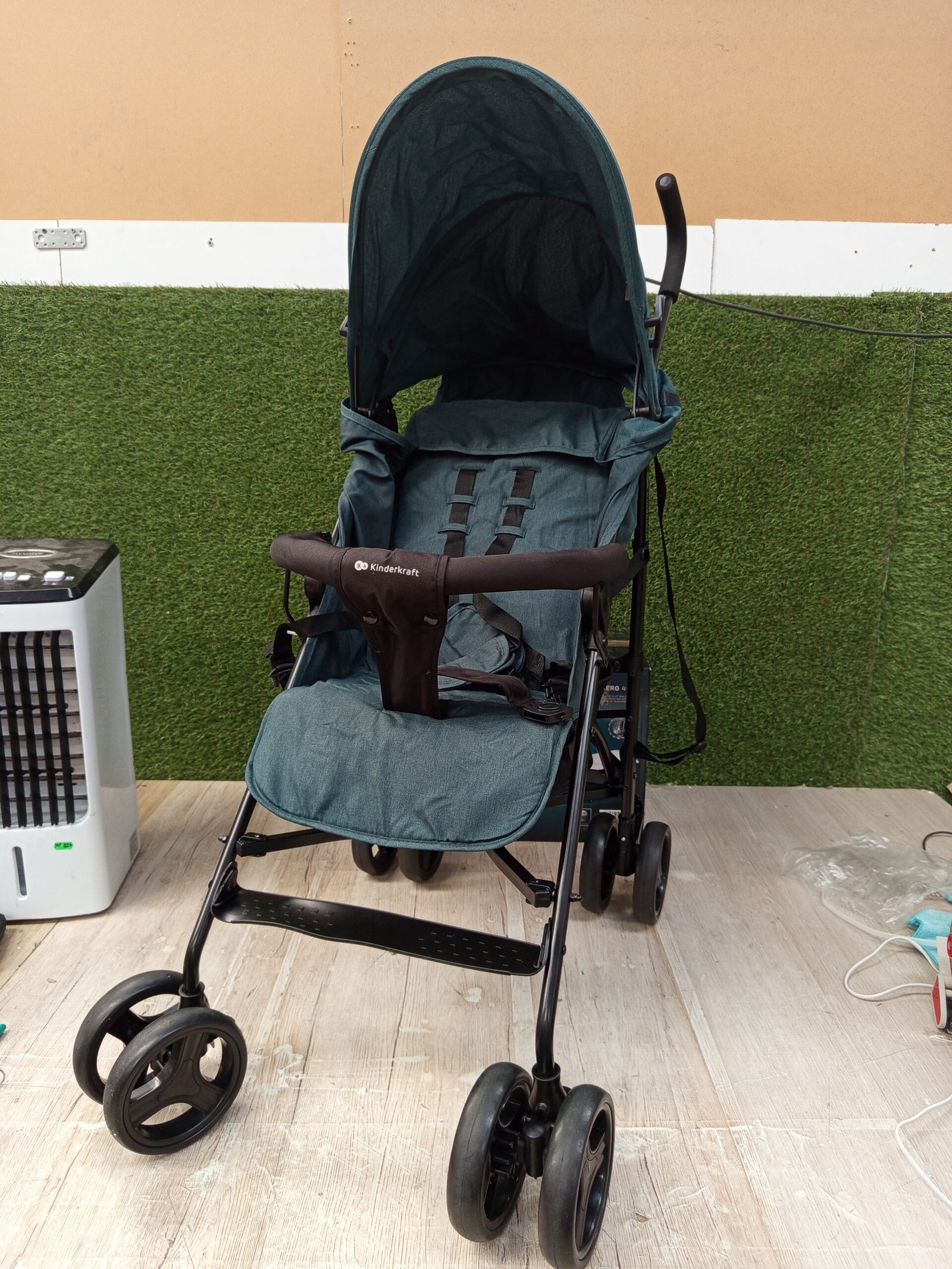 SILLA DE PASEO PLEGABLE: para bebés a partir de 6 meses - Imagen 4