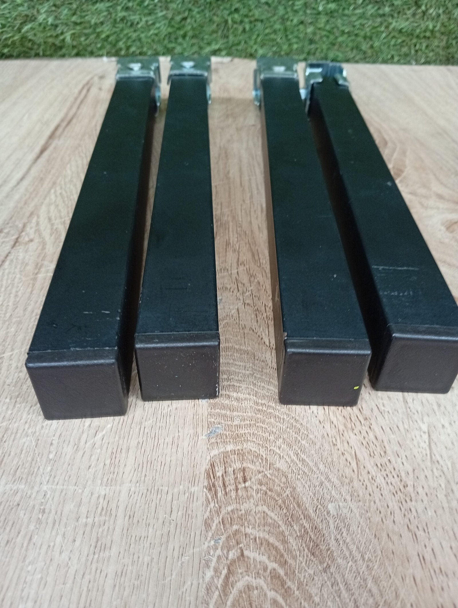 Juego de 4 patas somier - 350x35x35 mm - Imex - Imagen 4