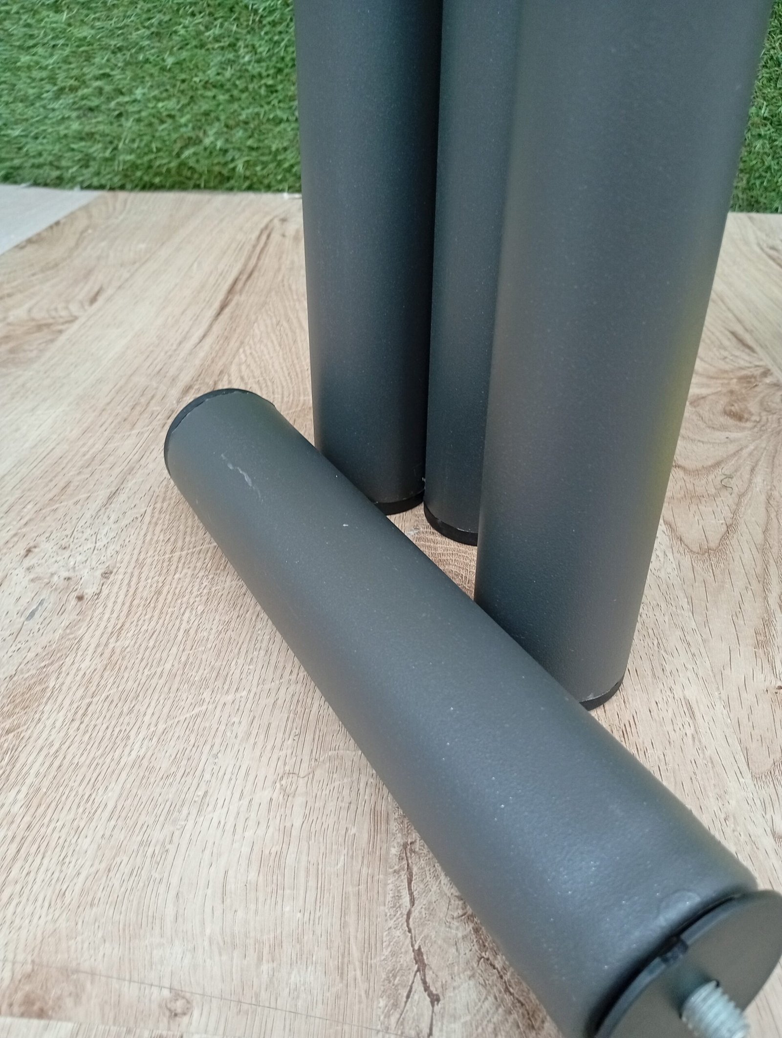 Juego de 4 patas - 25 cm para M10 - Cama express - Imagen 4