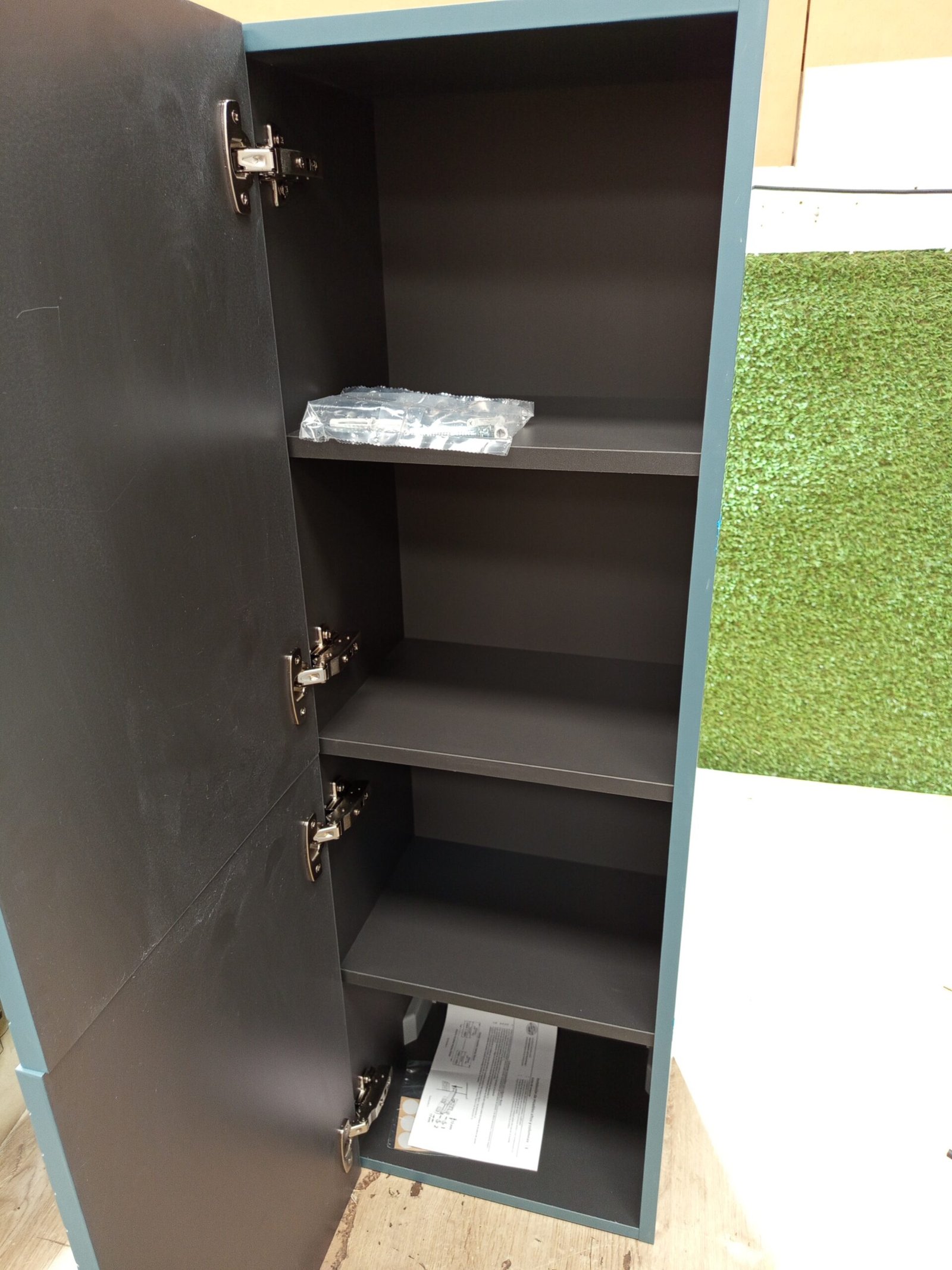 Kibath Mueble Auxiliar de Baño - Imagen 4