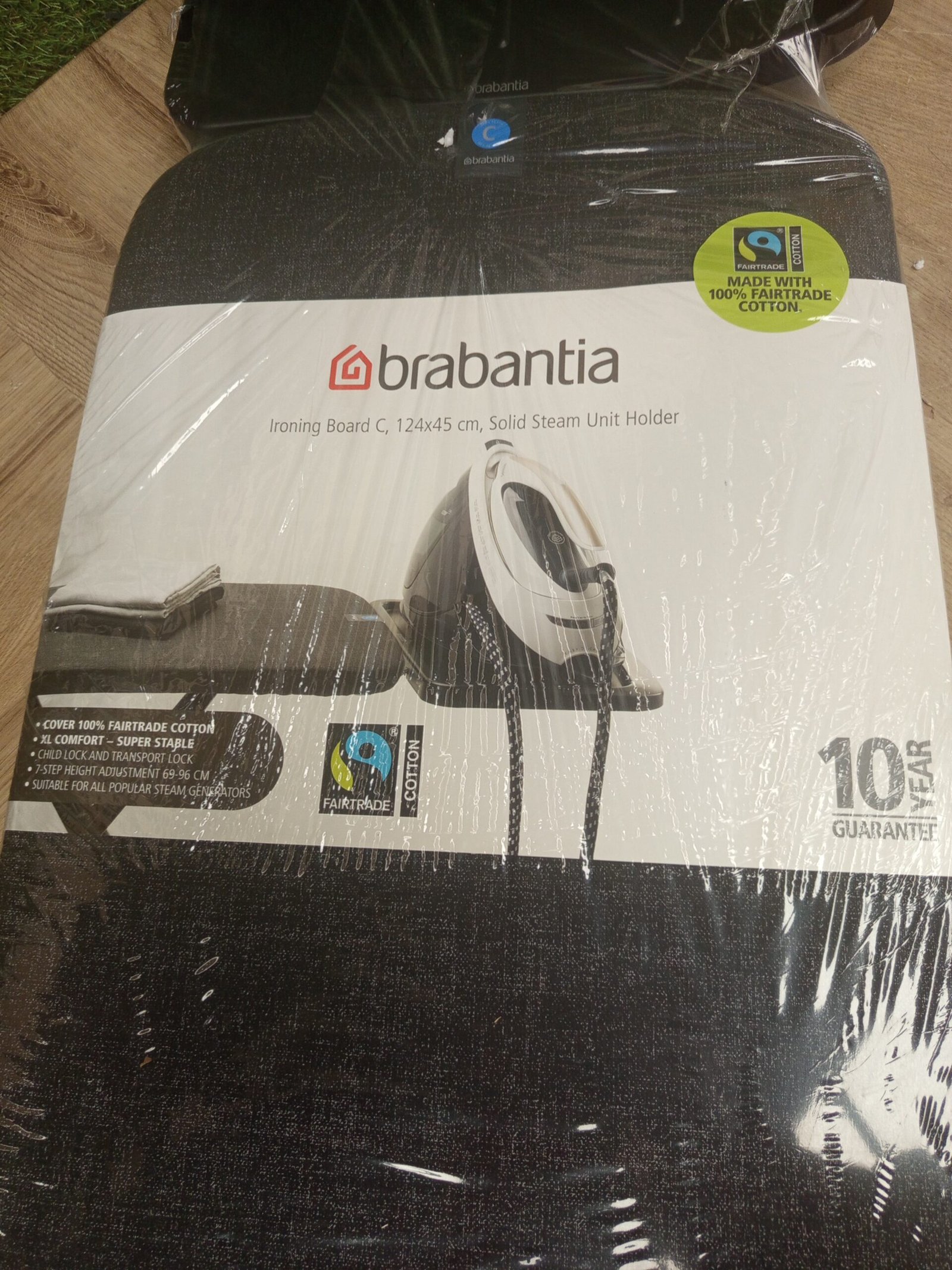Brabantia - Mesa de Planchar C - Imagen 4