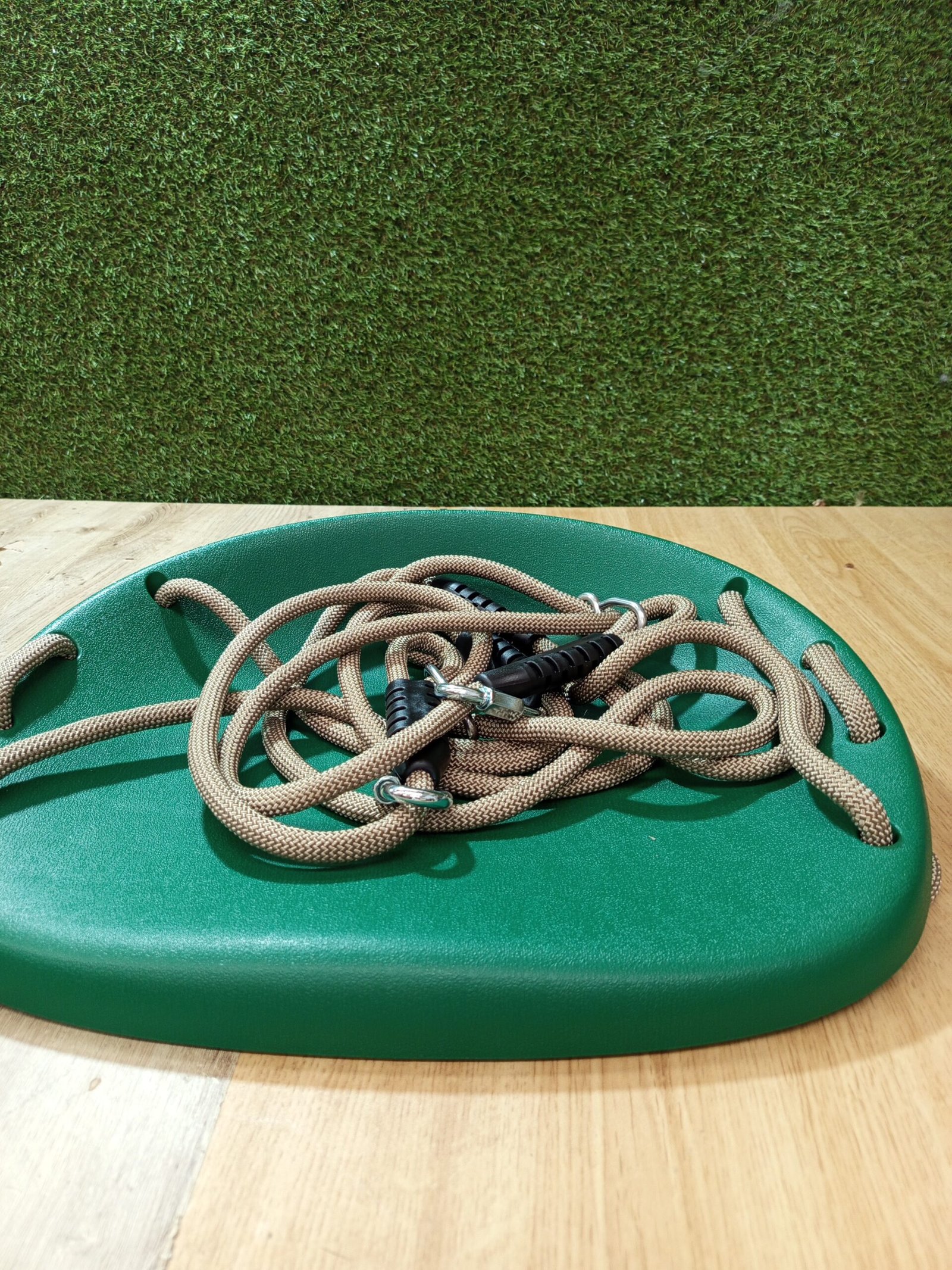 SELEWARE Asiento de columpio de plástico - Imagen 4