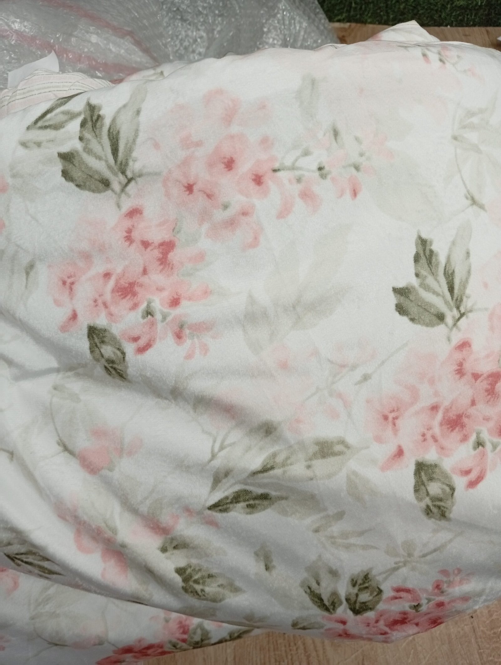 Juego de ropa de cama - algodón - Laura Ashley Wisteria - Imagen 4