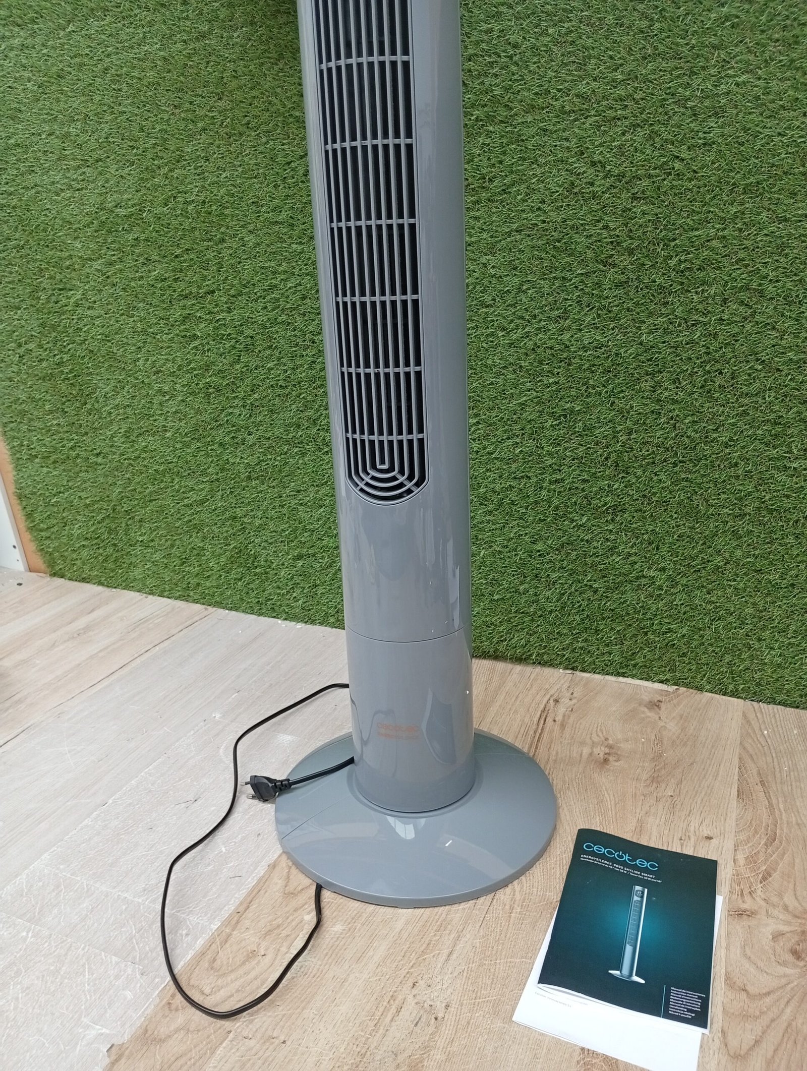 Ventilador de torre - EnergySilence 9090 Skyline - Cecotec - Imagen 4