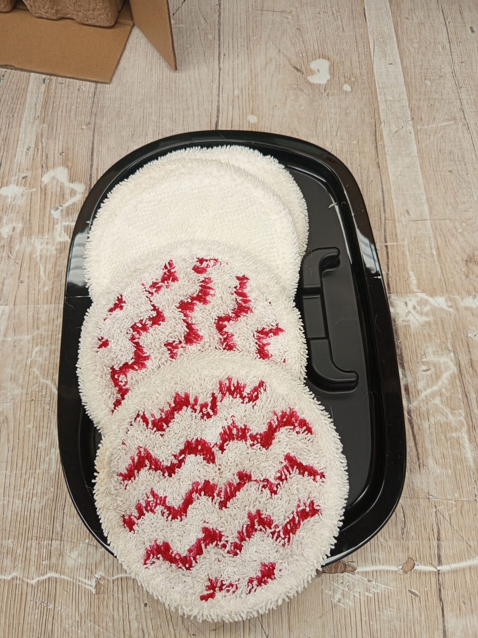 Vileda Looper, fregona eléctrica con Spray inalámbrica - Imagen 4